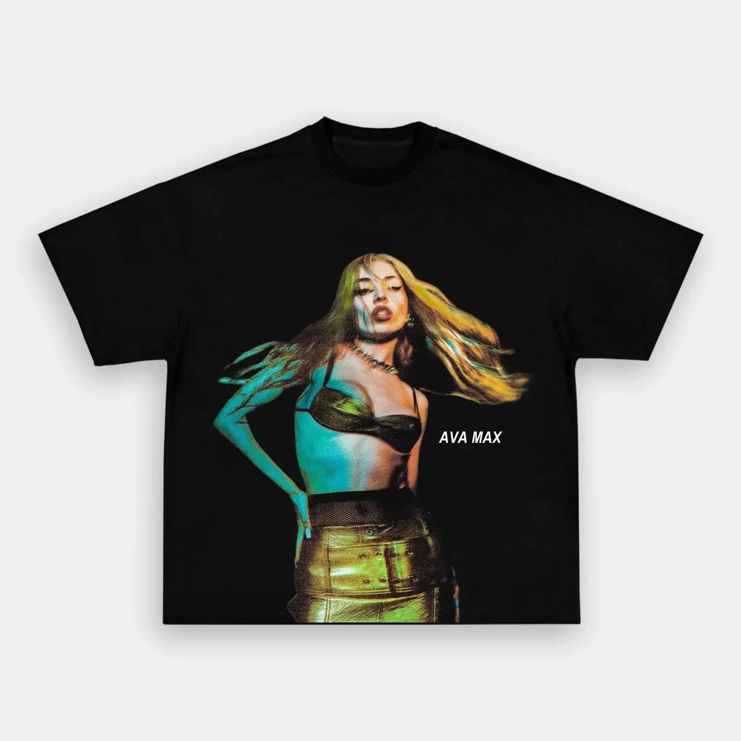 AVA MAX TEE Style001