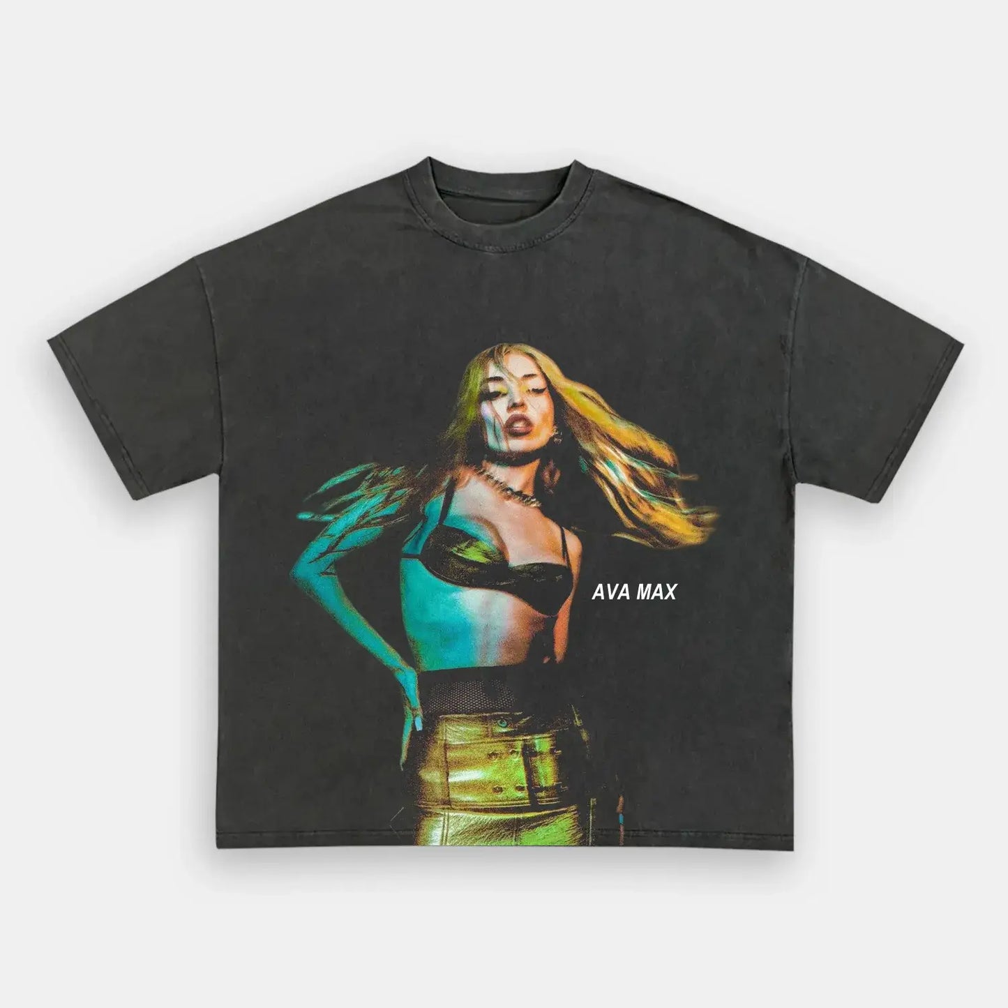 AVA MAX TEE Style001