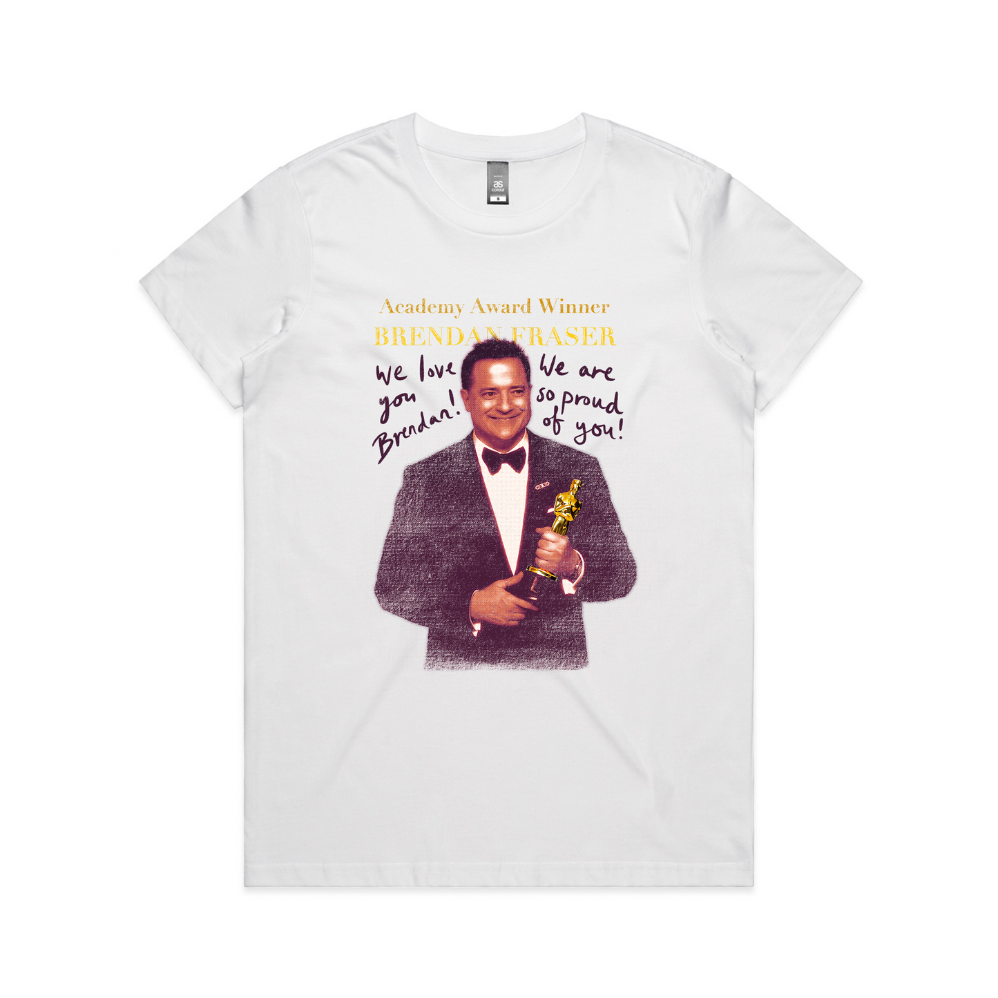 Academy Award Winner Tee