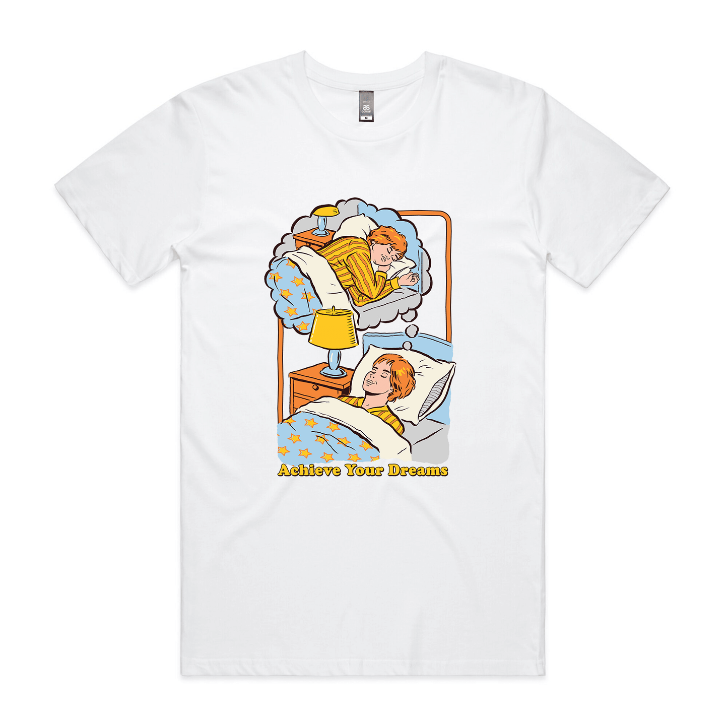 Achieve Your Dreams Tee