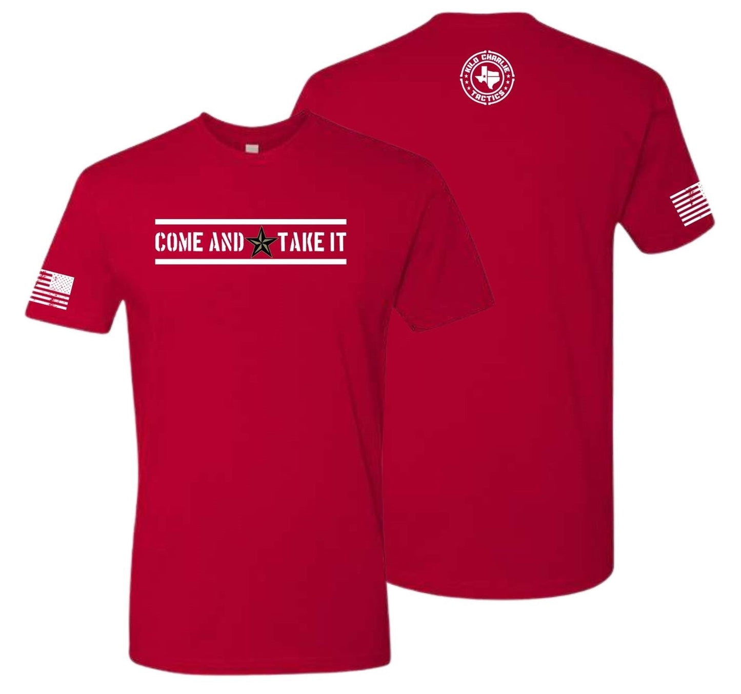 KCT Come & Take It Tee