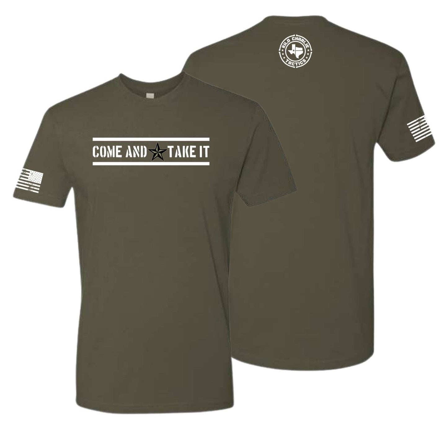KCT Come & Take It Tee