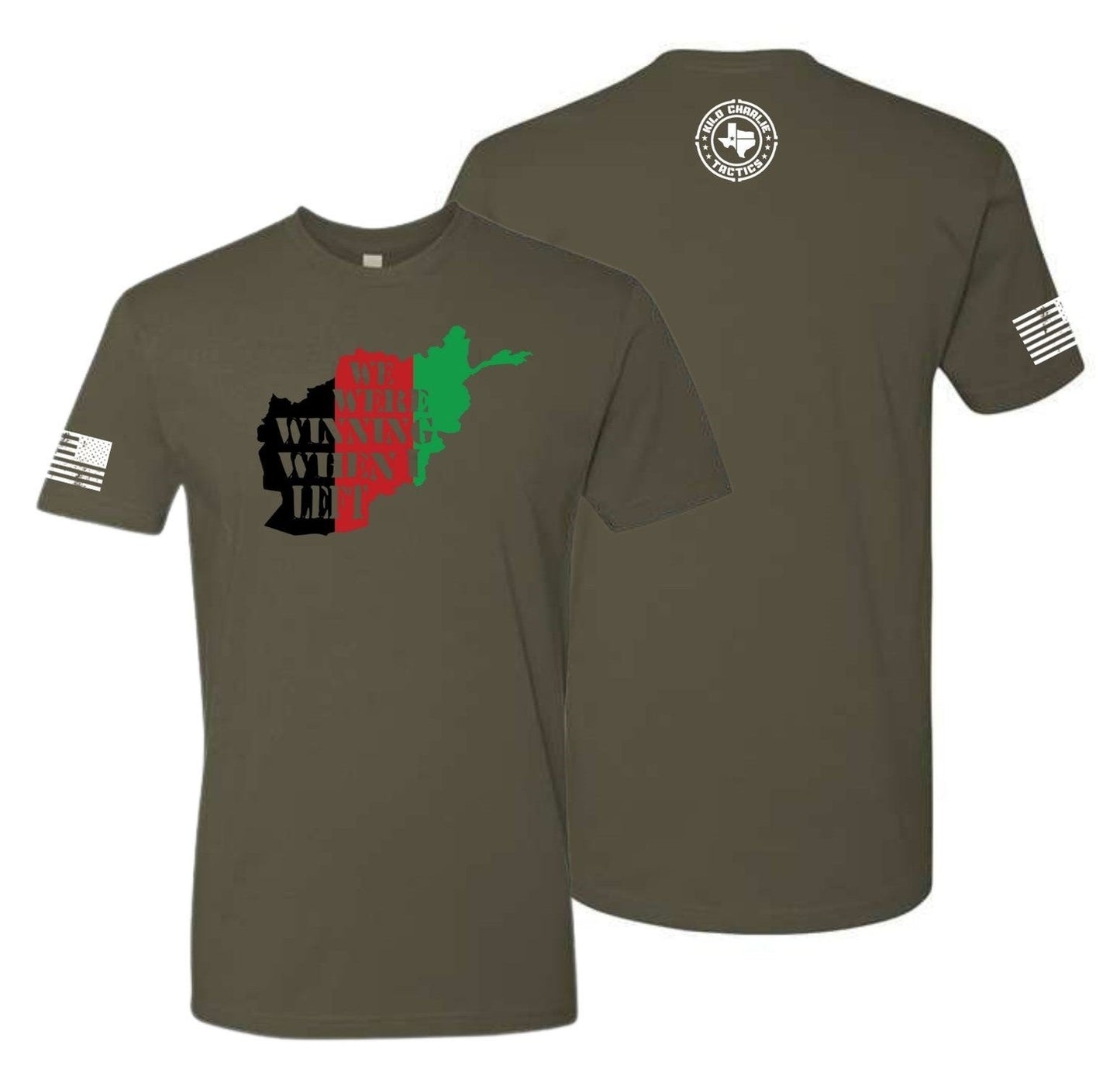 KCT Winning Tee