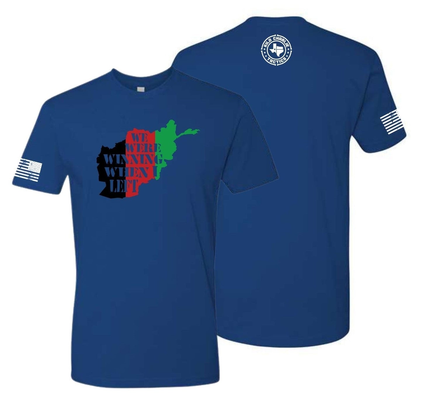 KCT Winning Tee