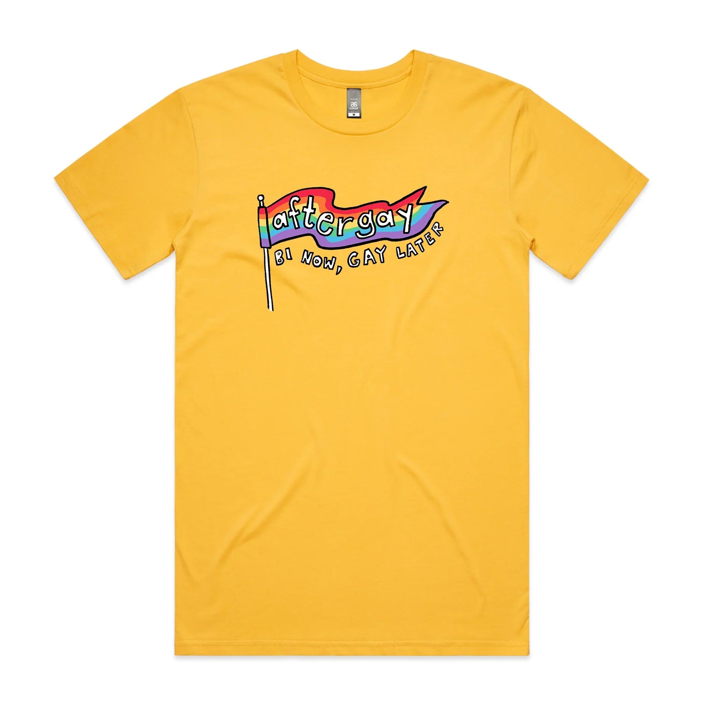 Aftergay Tee