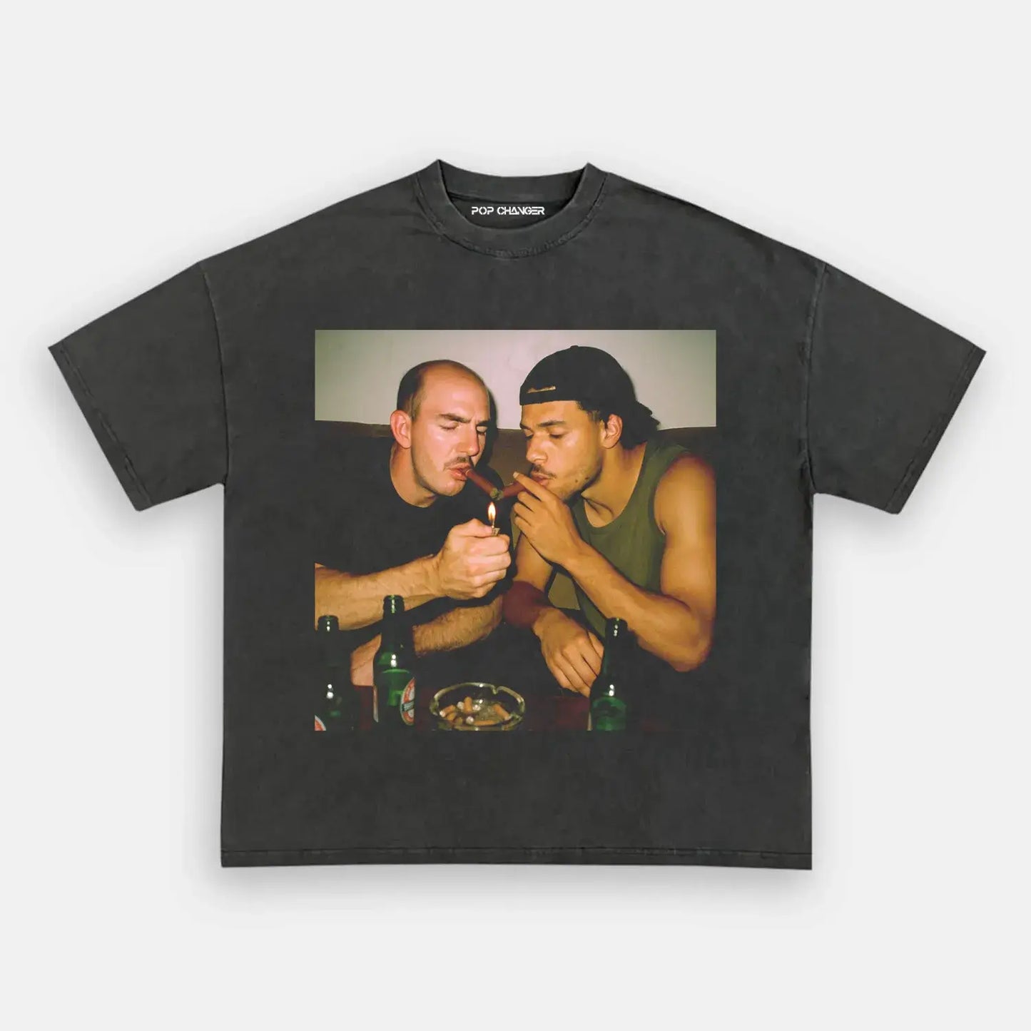 Alex Caruso & Andrew Nembhard V1 TEE