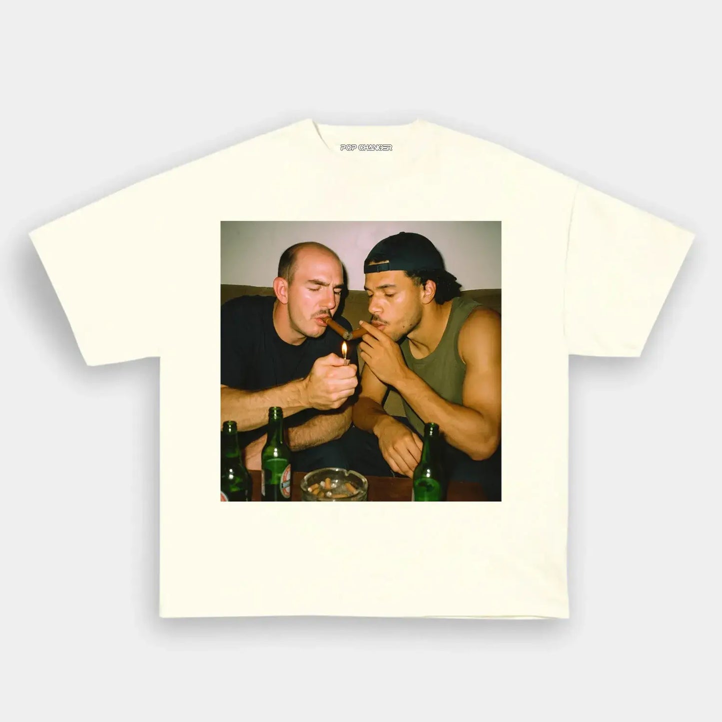 Alex Caruso & Andrew Nembhard V1 TEE