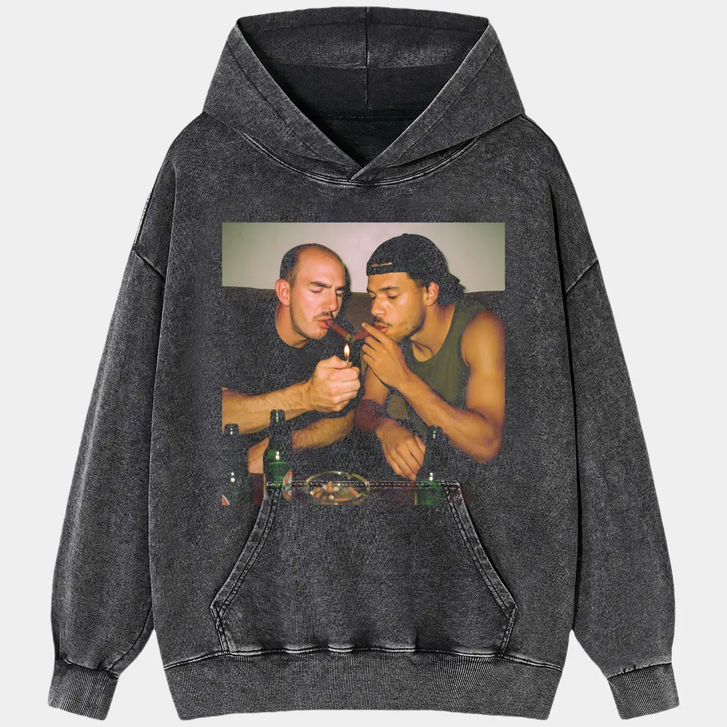 Alex Caruso & Andrew Nembhard V1 TEE