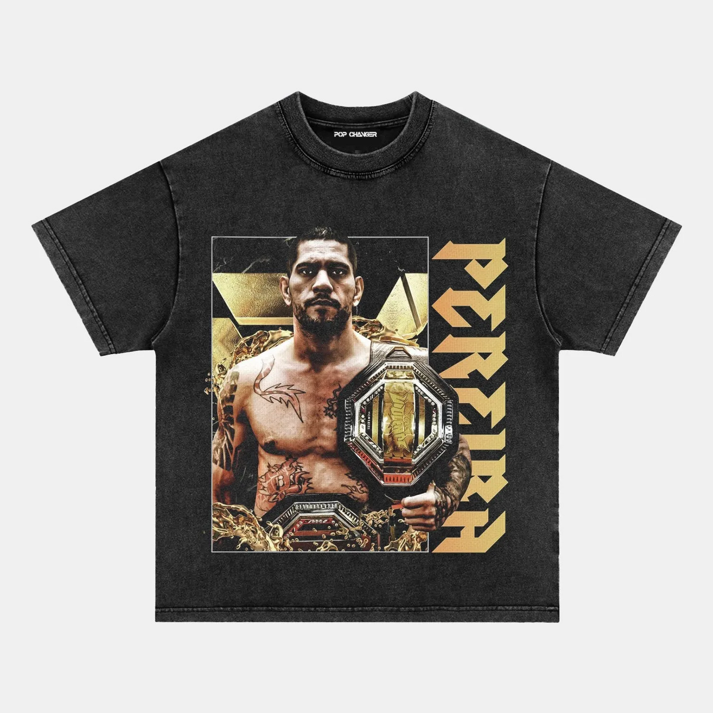 Alex Pereira TEE 1.0