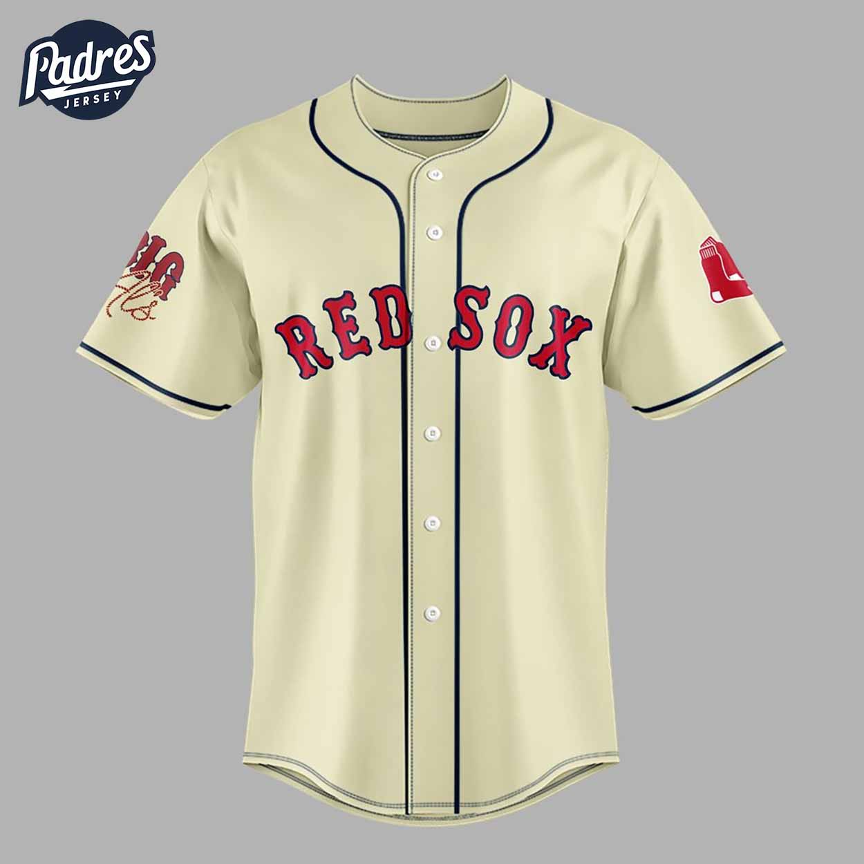 Alexandra Cooper Boston Red Sox Baseball Jersey - Padres Jersey Oasis: Elevate Your Baseball Style Game