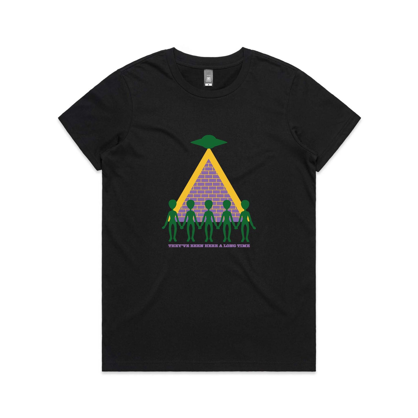 Aliens Tee