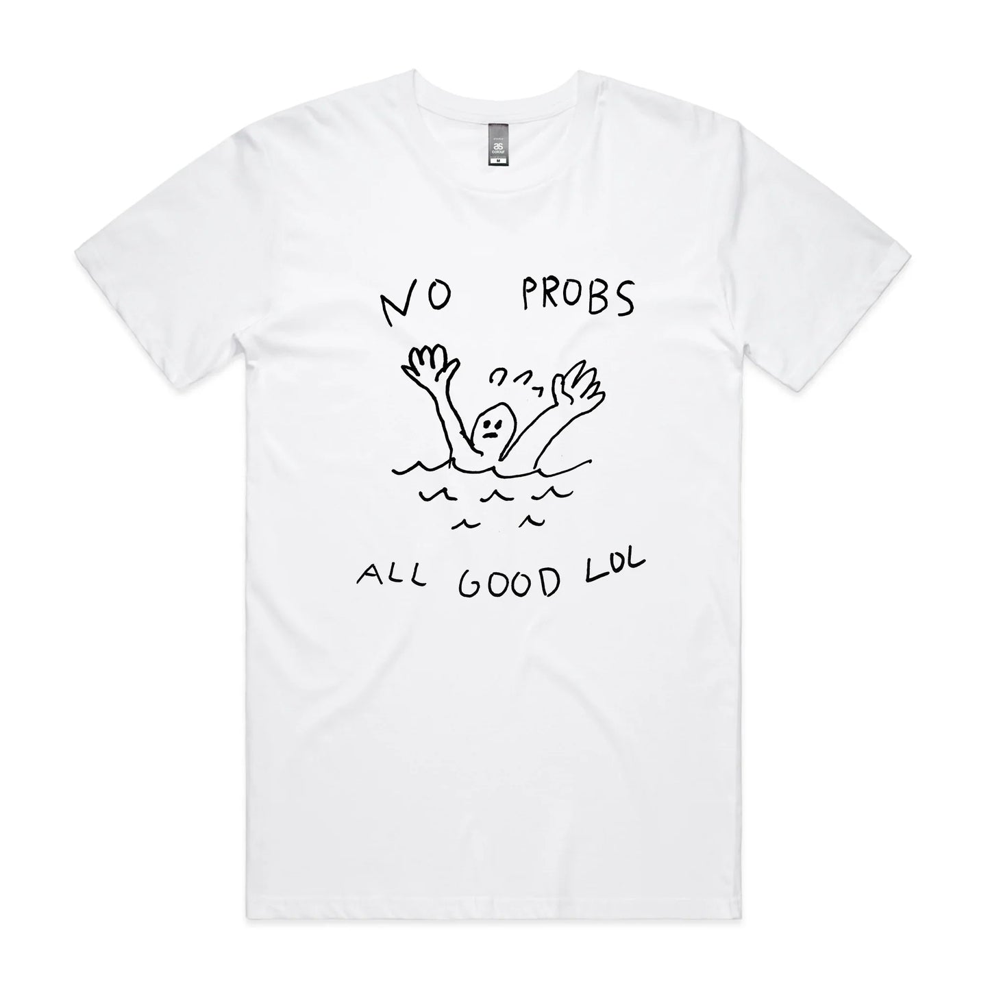 All Good Tee