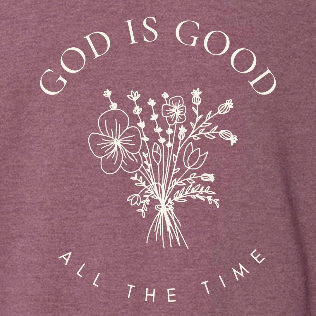 All The Time Sweatshirt