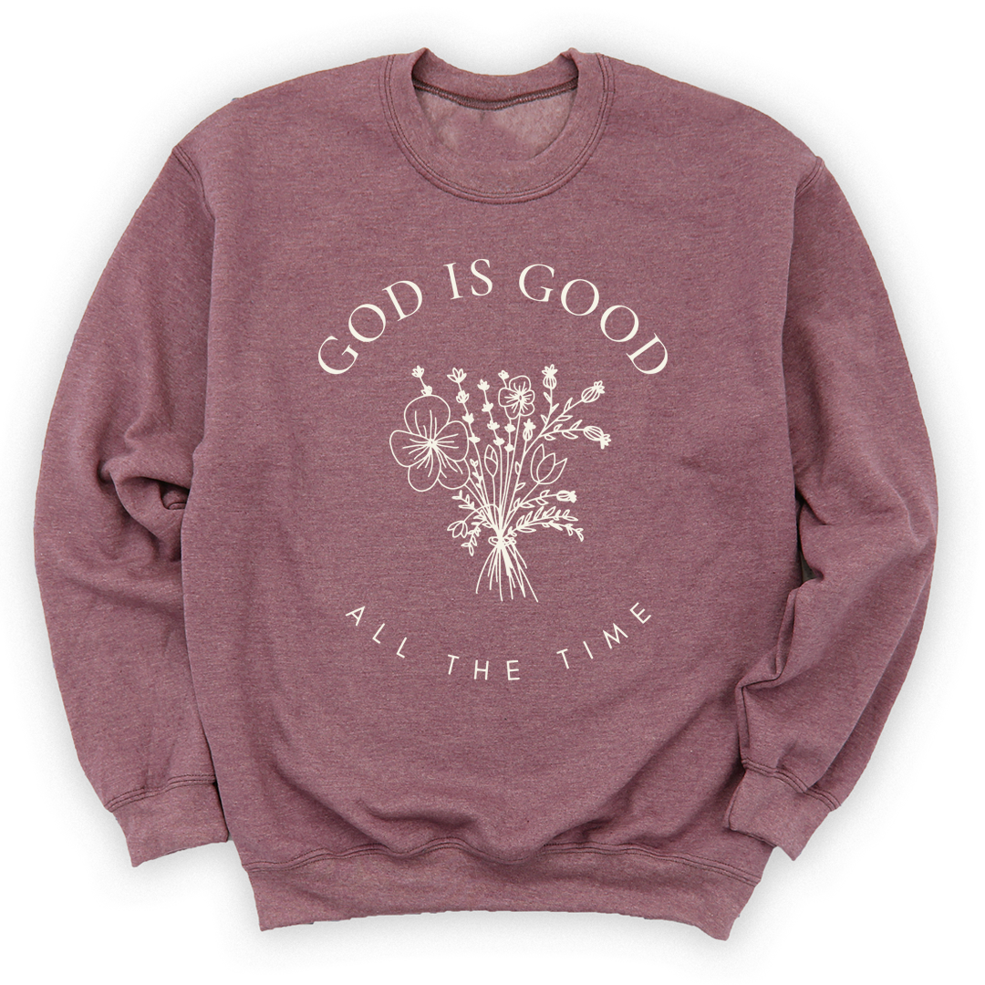 All The Time Sweatshirt