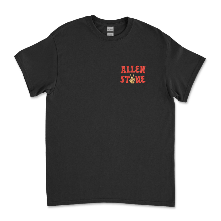 Allen Stone / Tone Down to the Bone Tee