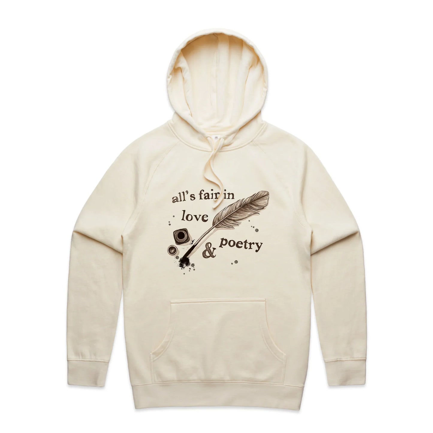 All's Fair Hoodie