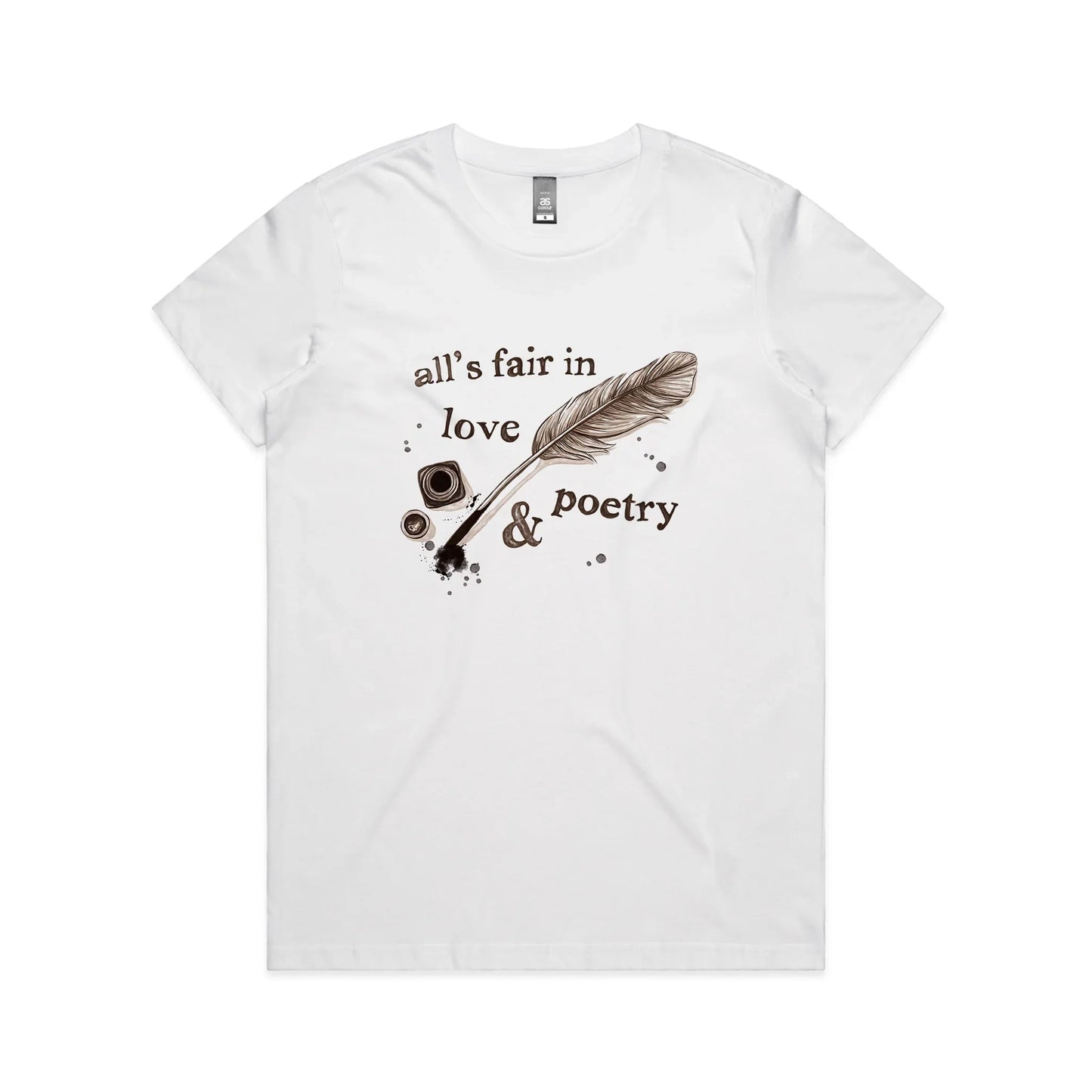All's Fair Tee