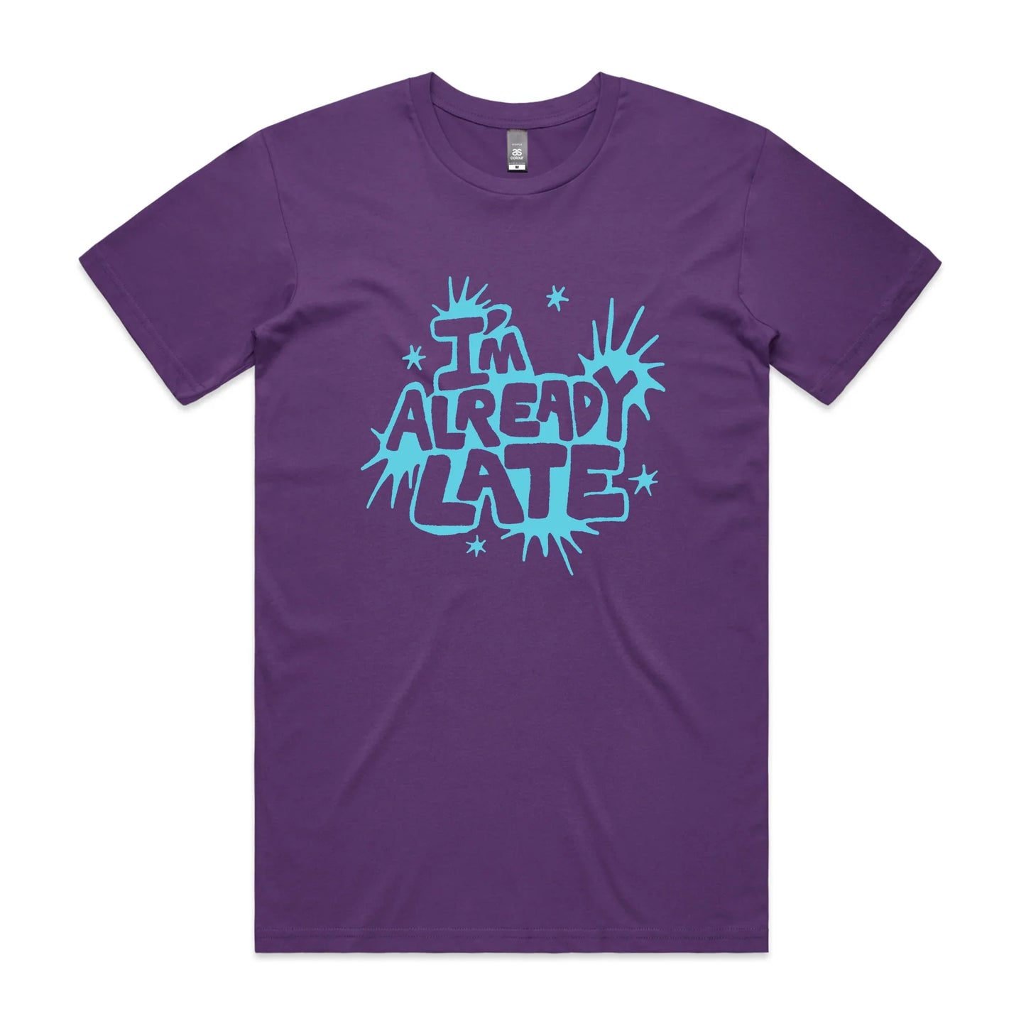 Already Late Tee