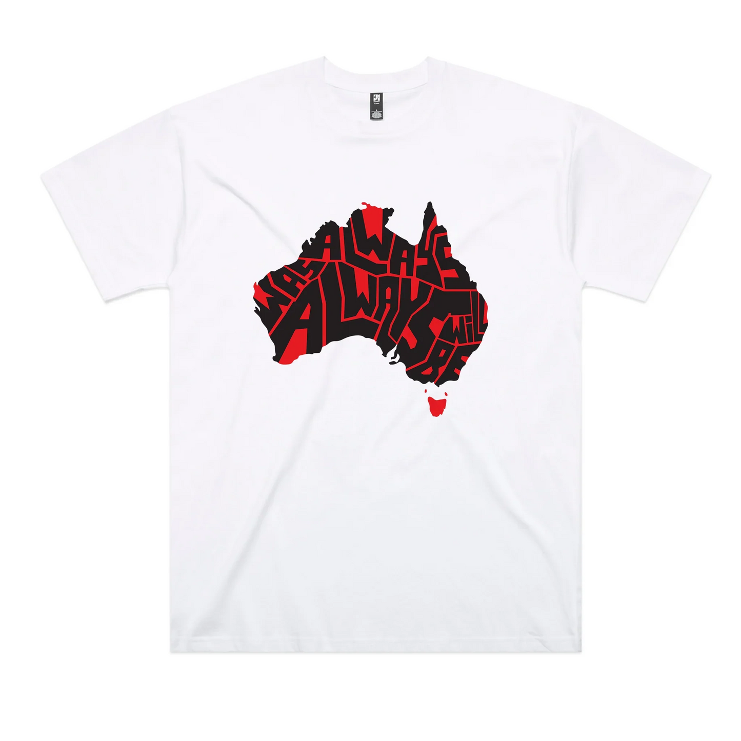 Always Was Oversized Charity Tee