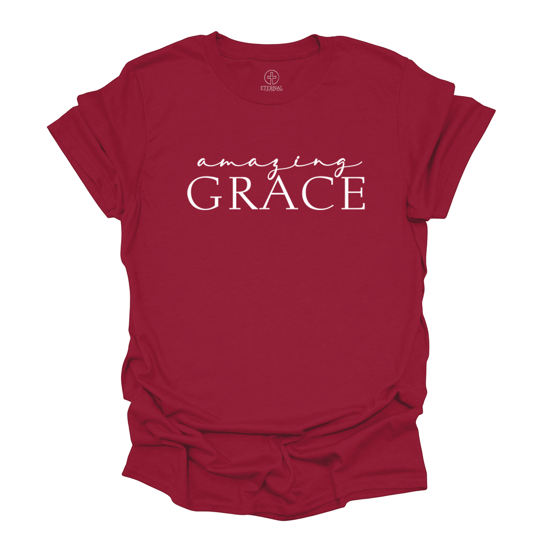 FREE Amazing Grace Tee *Add Any Other Item To Cart To Unlock FREE Price. Limit 1*