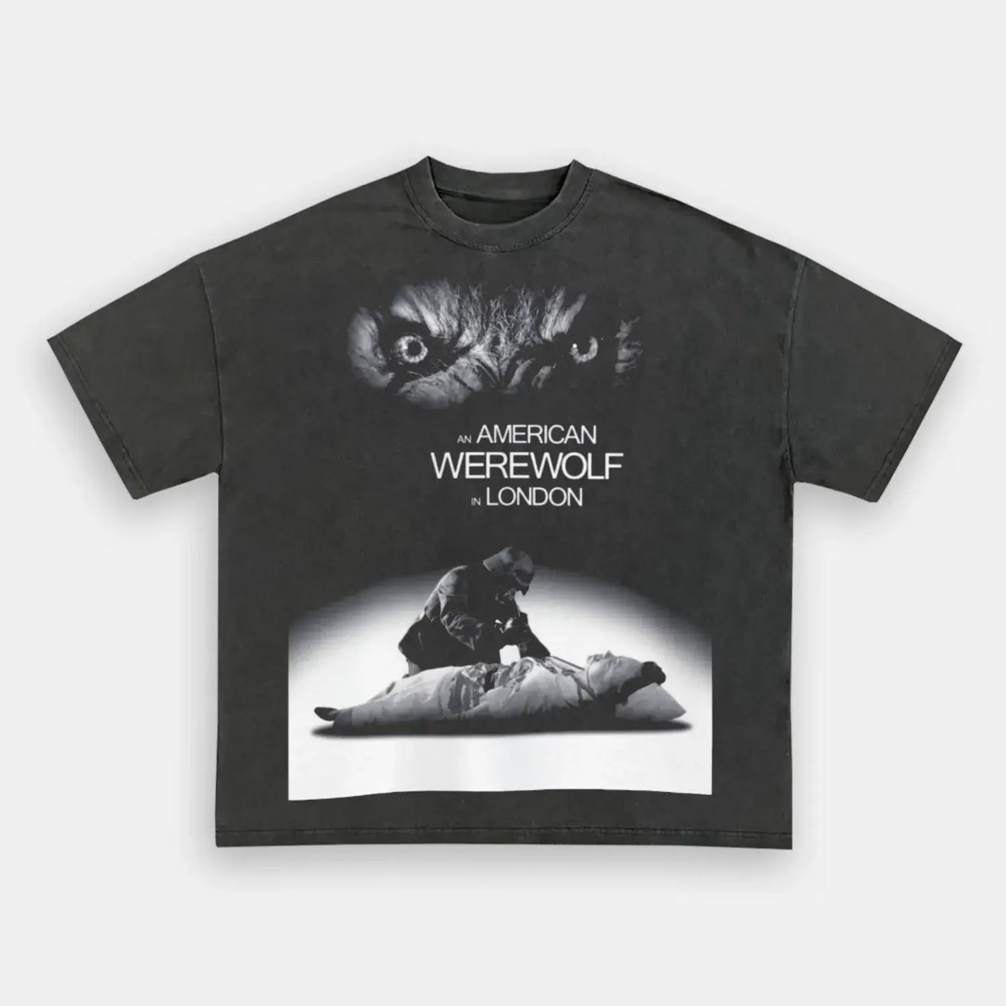 An American Werewolf in London Tee