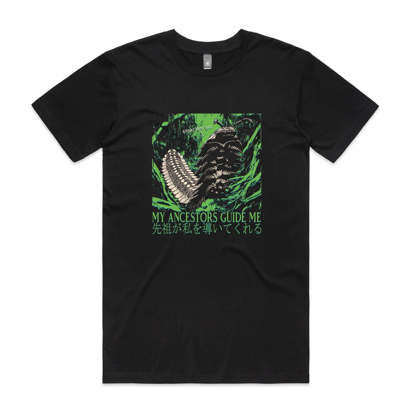 My Ancestors Guide Me Tee