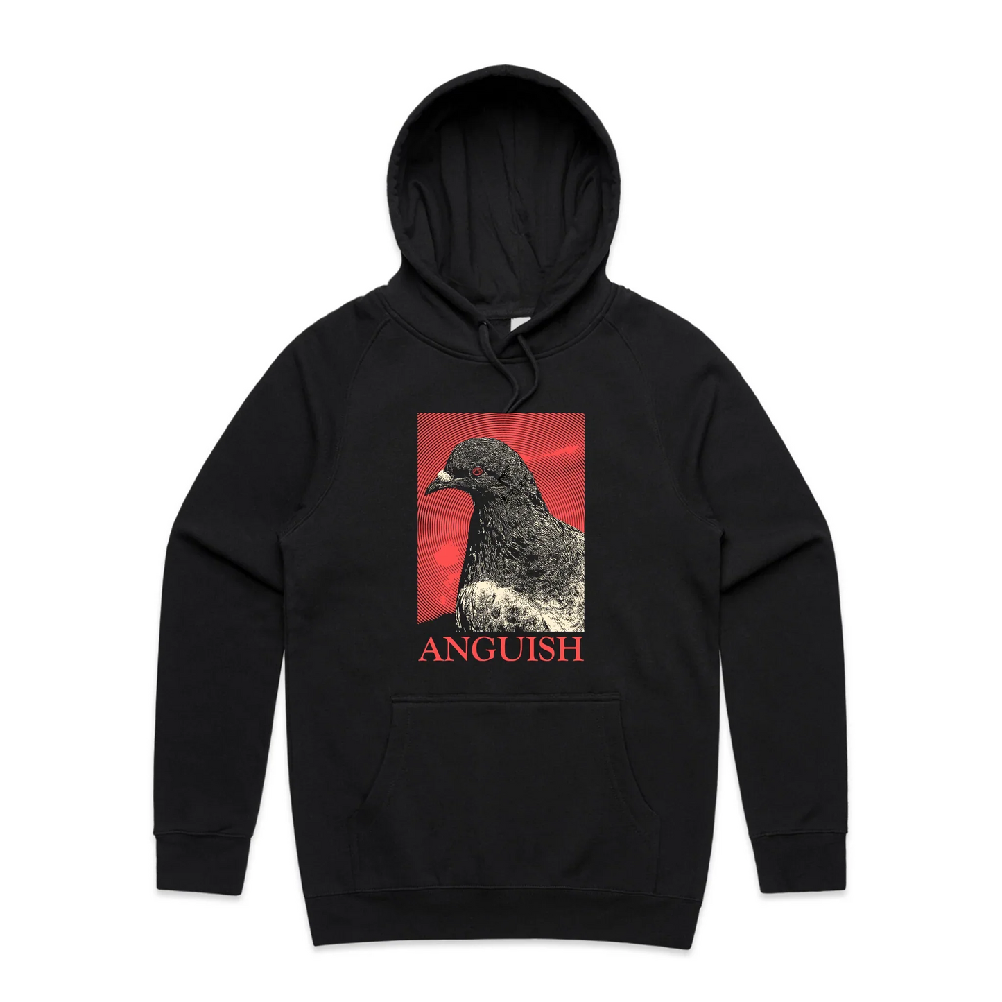 Anguish Hoodie