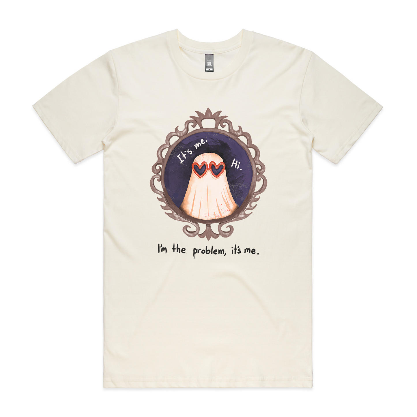 Anti-Hero Ghost Tee