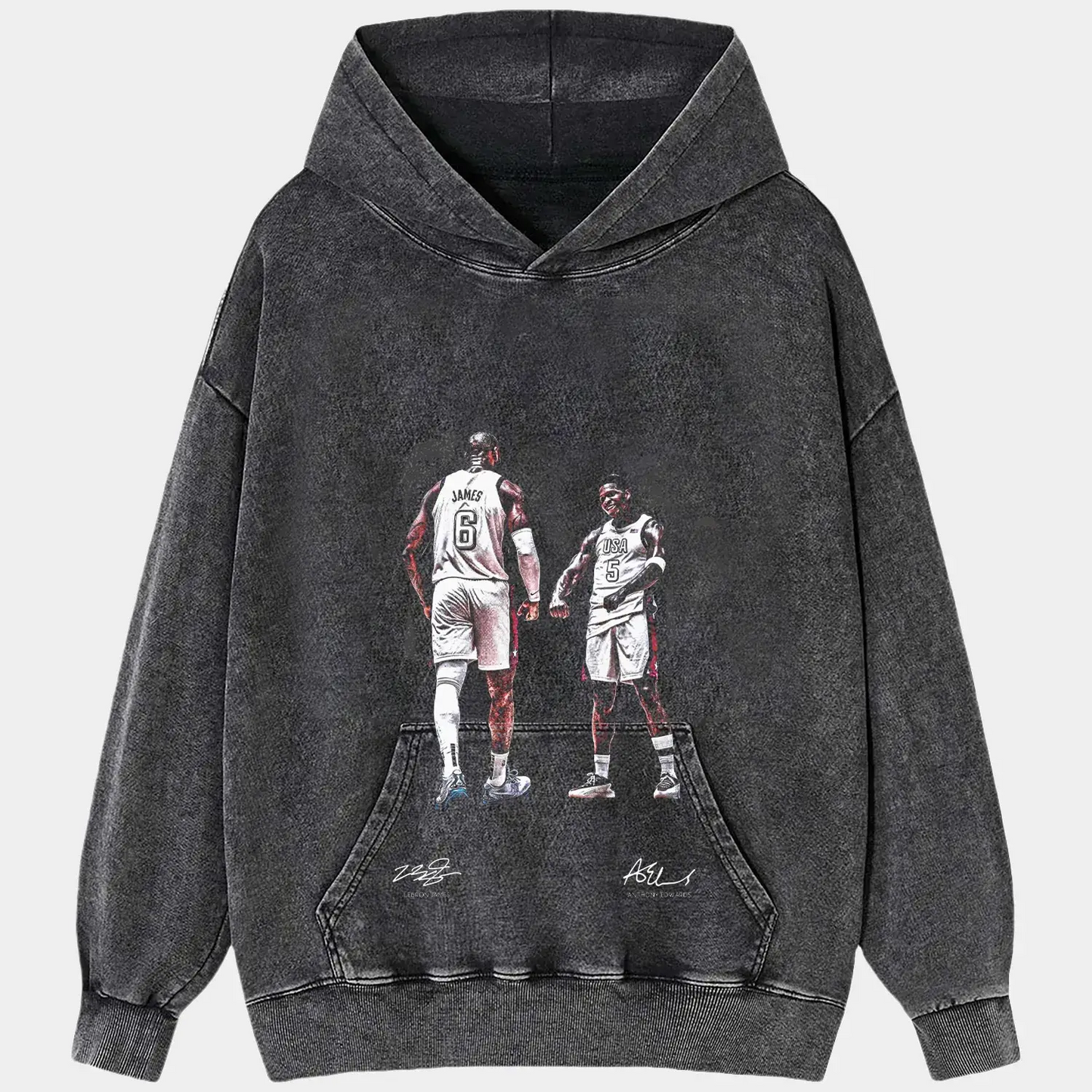 Antman x LBJ Ã¢â‚¬ËœTeam USAÃ¢â‚¬â„¢ Tee