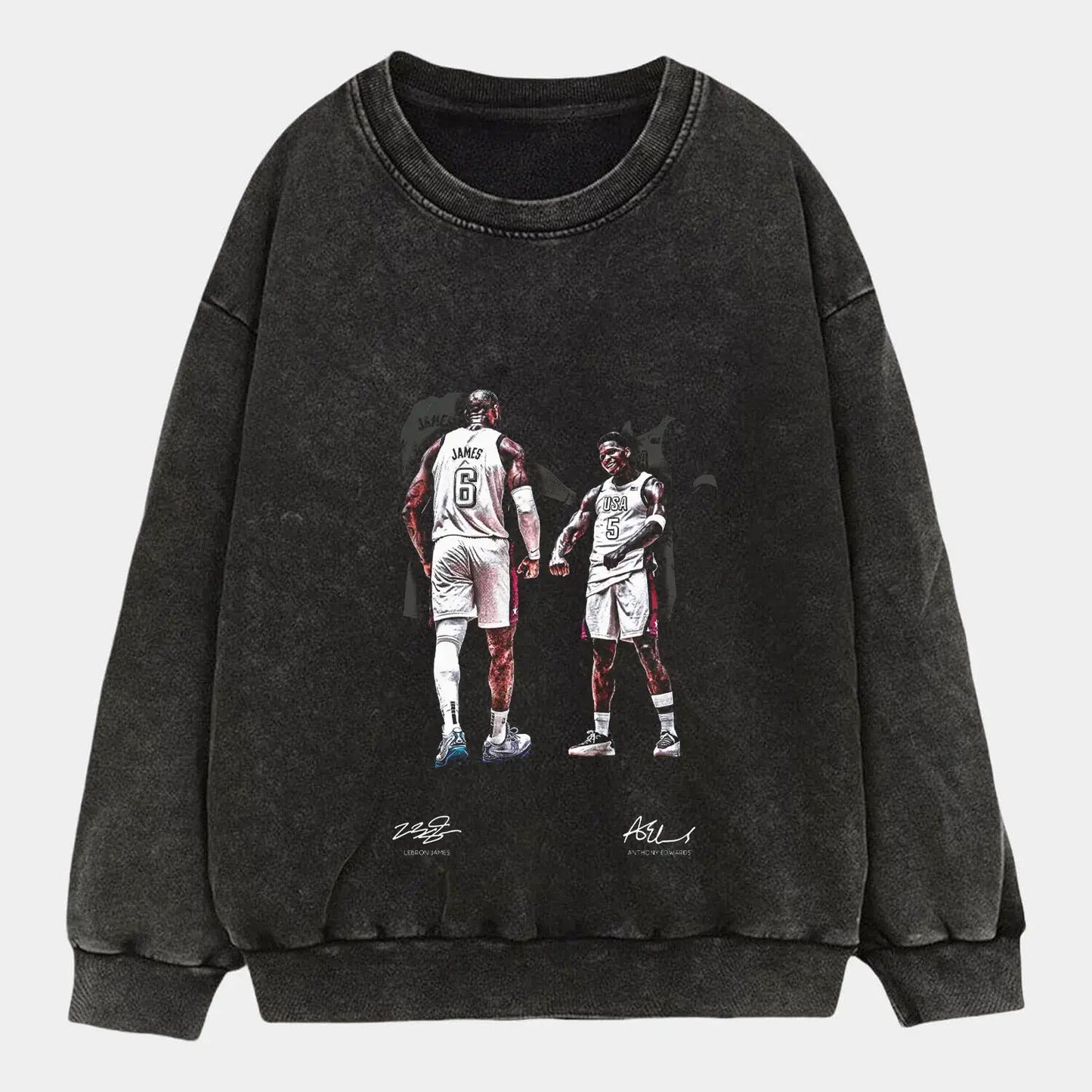 Antman x LBJ Ã¢â‚¬ËœTeam USAÃ¢â‚¬â„¢ Tee
