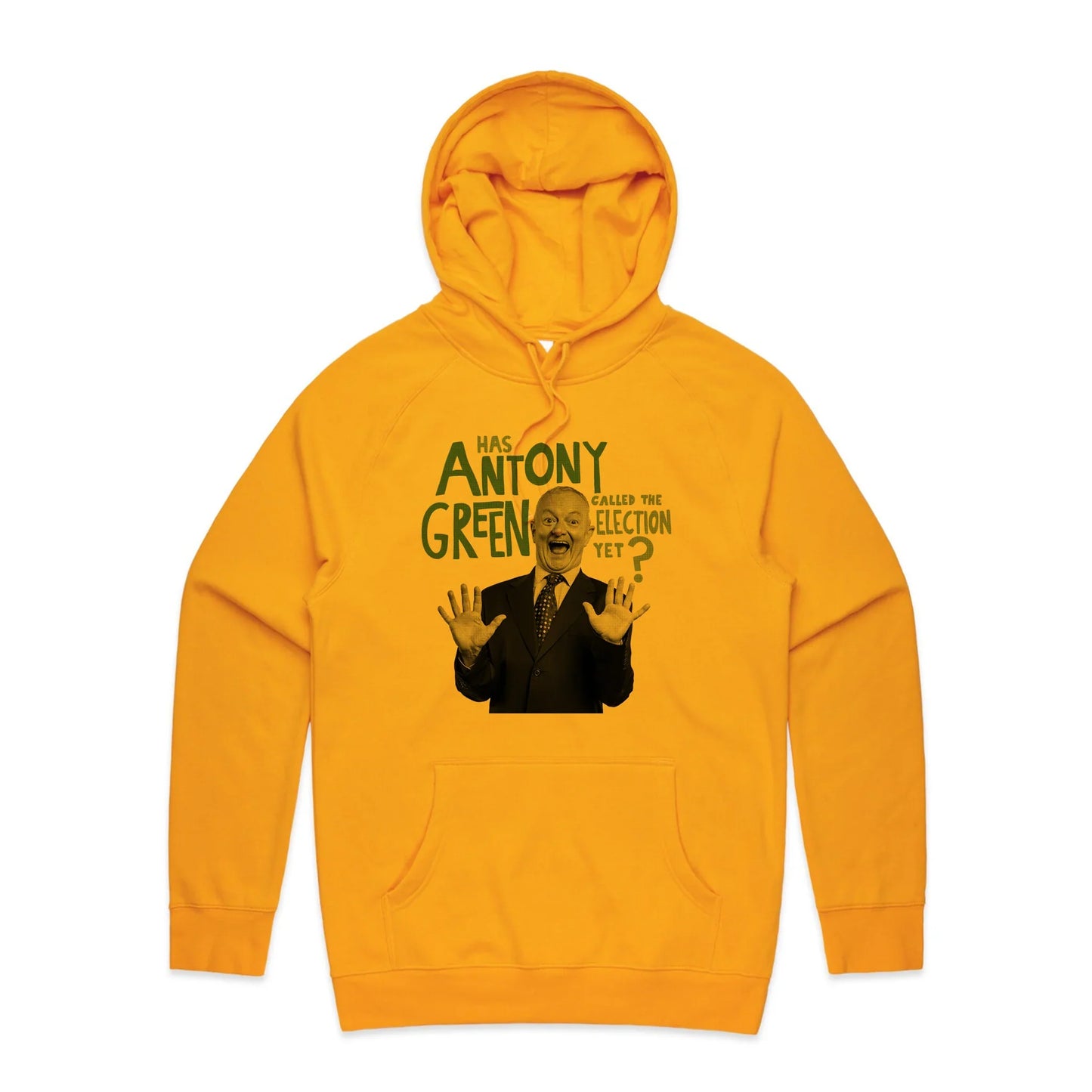 Antony Green Hoodie
