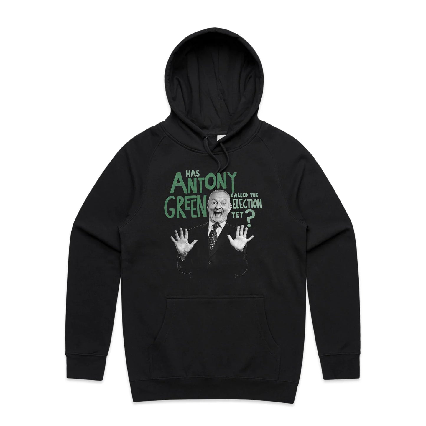Antony Green Hoodie