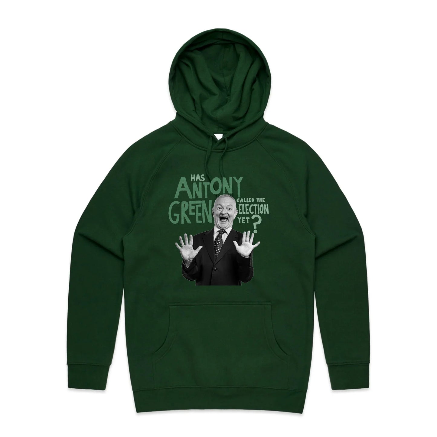 Antony Green Hoodie
