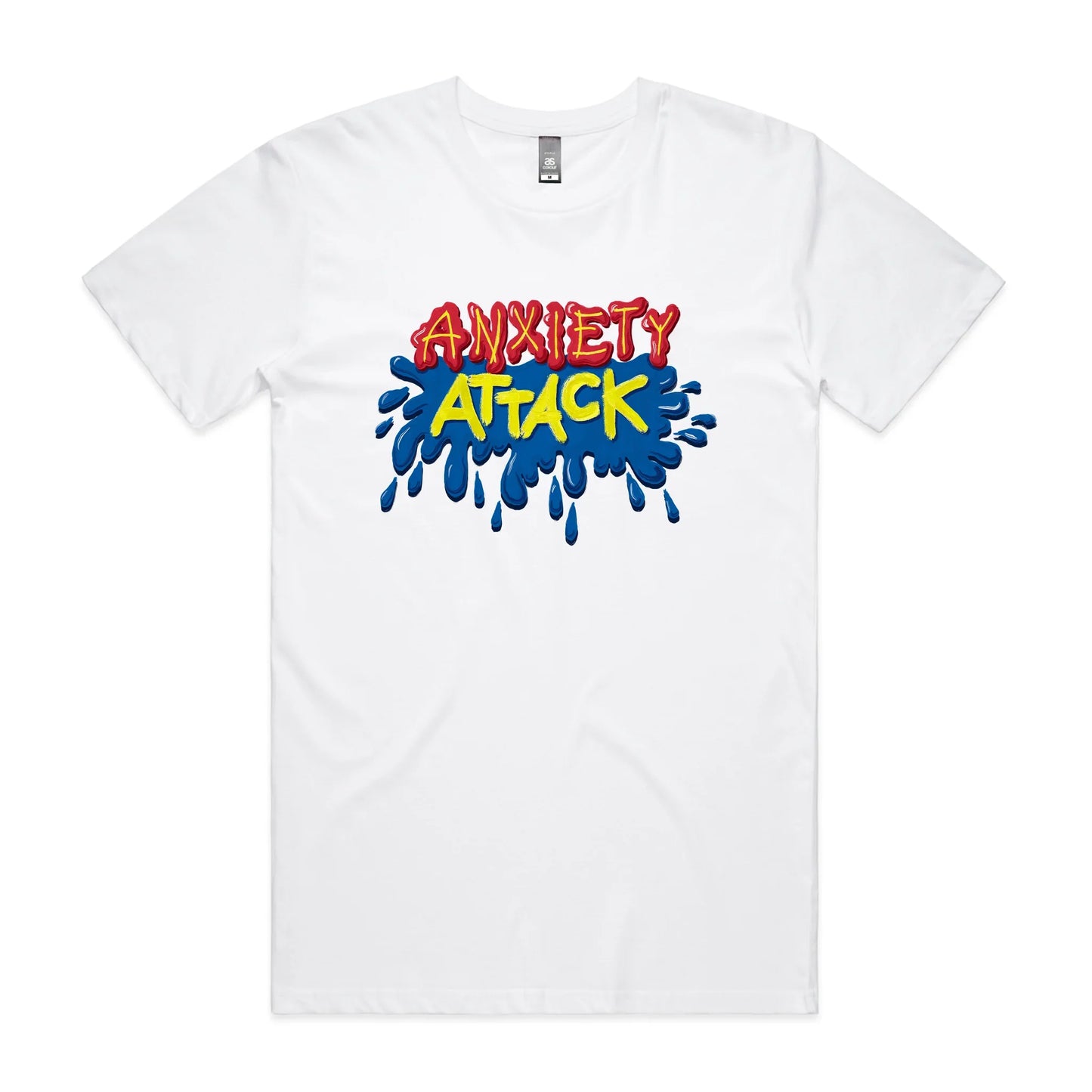 Anxiety Attack Tee