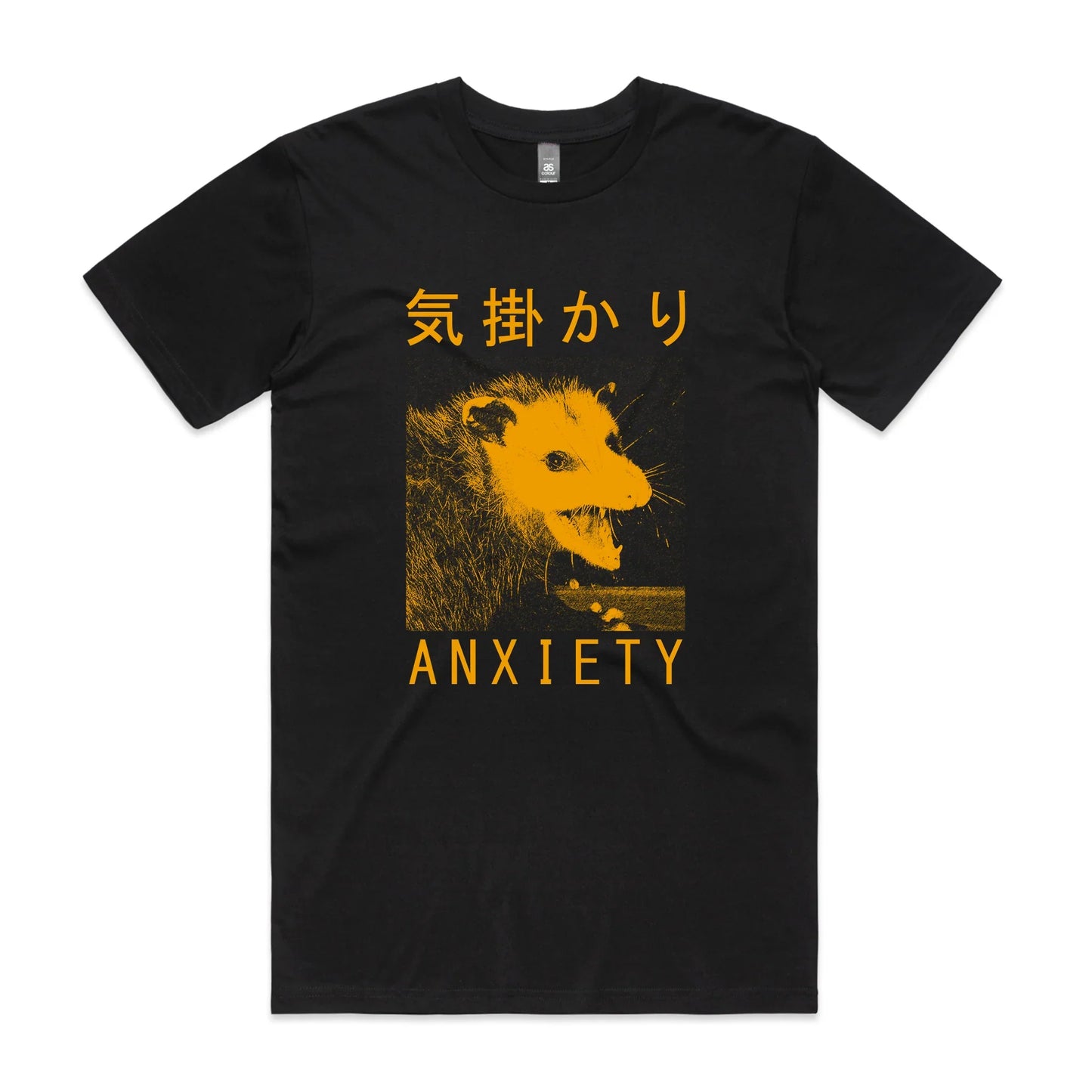 Anxiety Opossum Tee