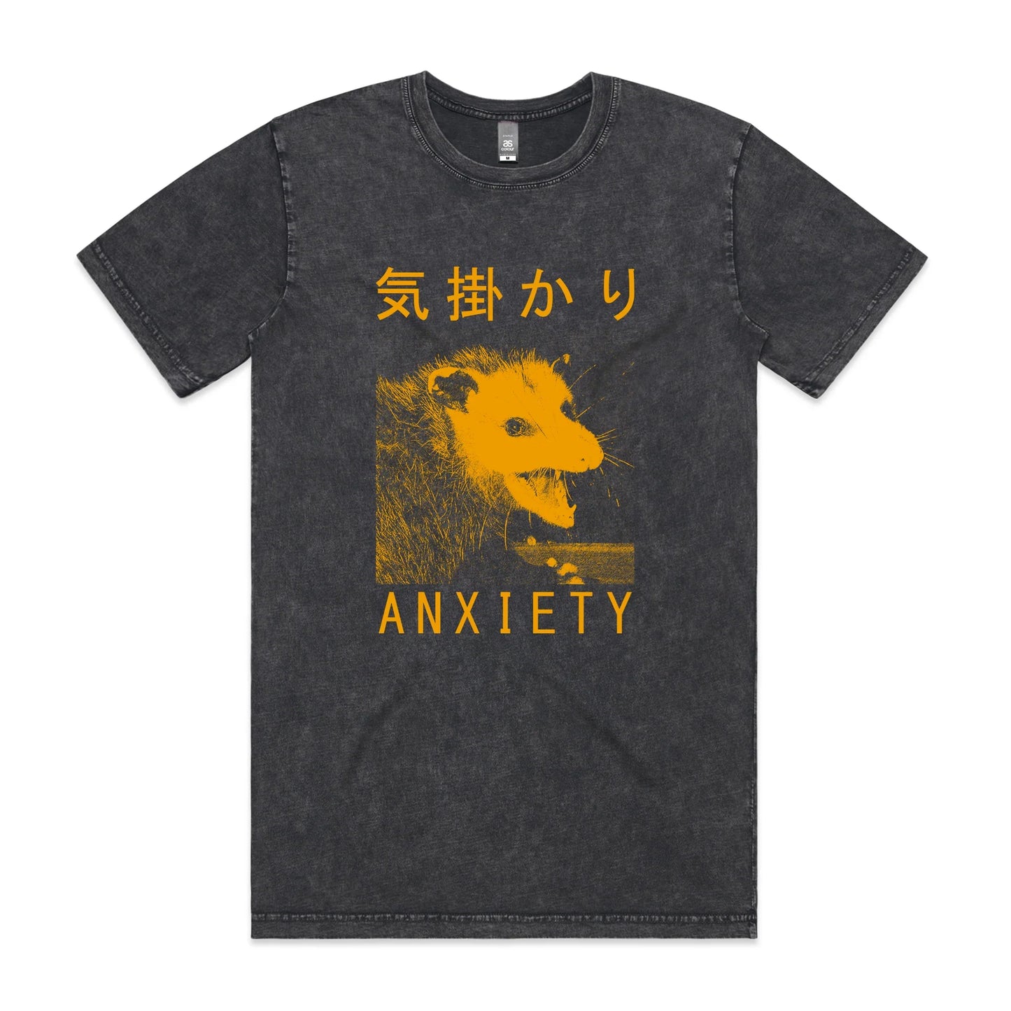 Anxiety Opossum Tee