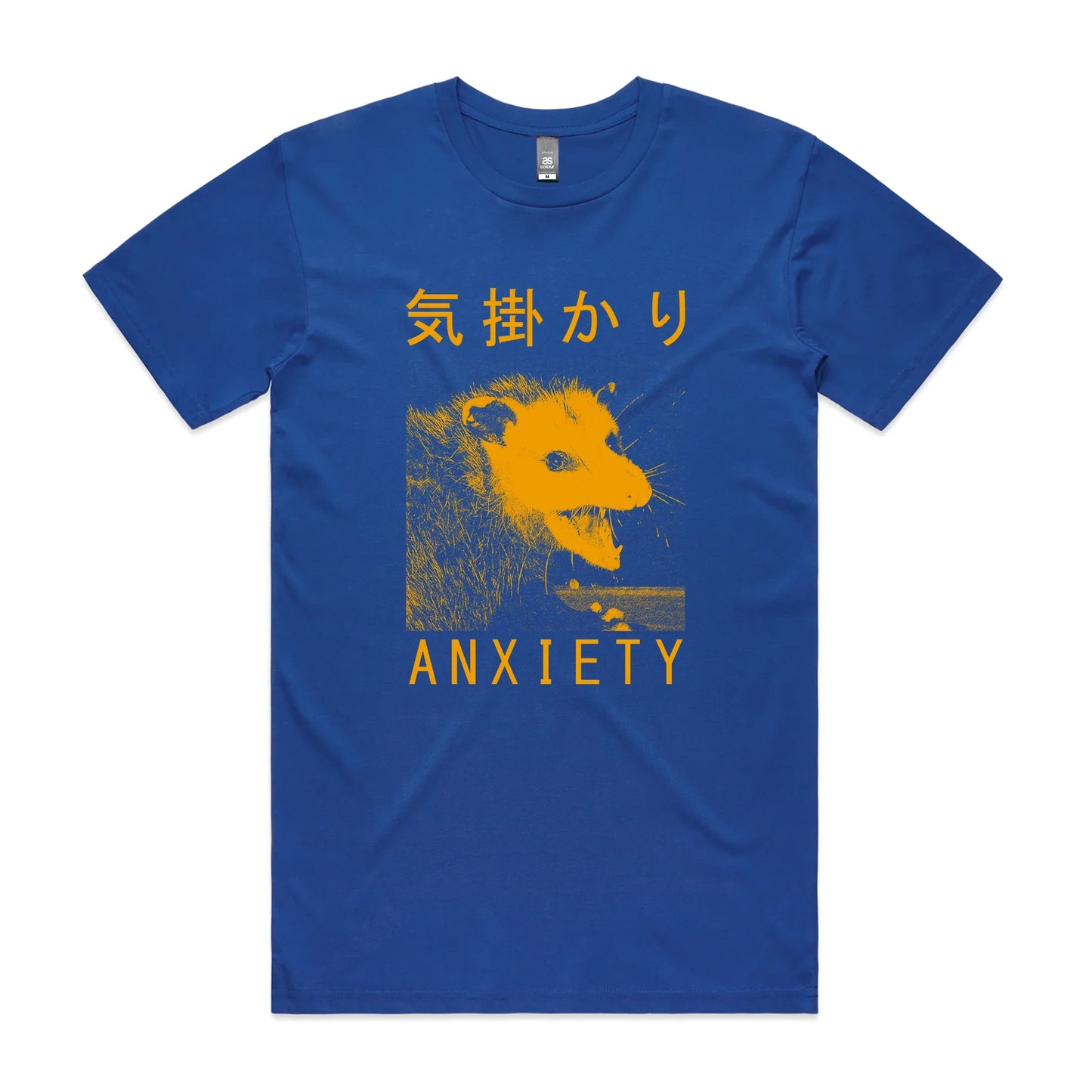 Anxiety Opossum Tee