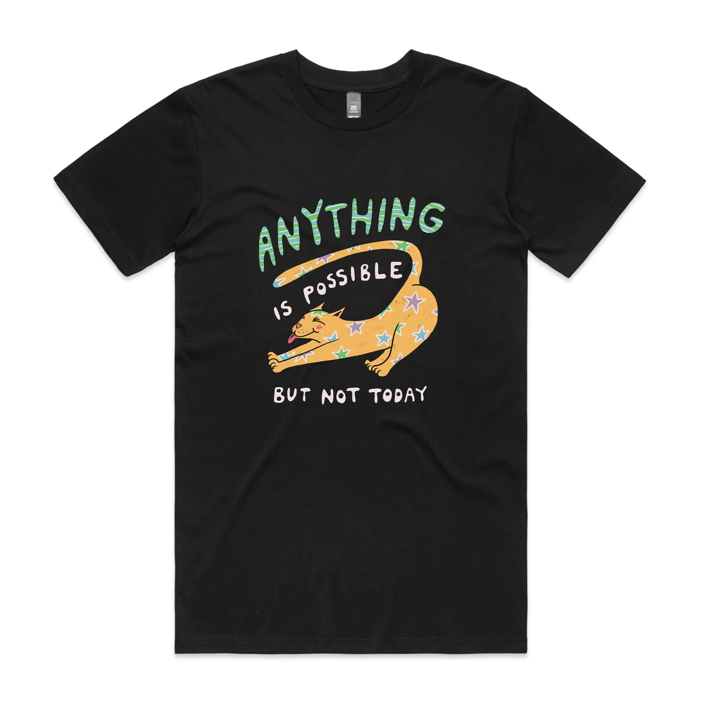 Anything Is Possible Tee