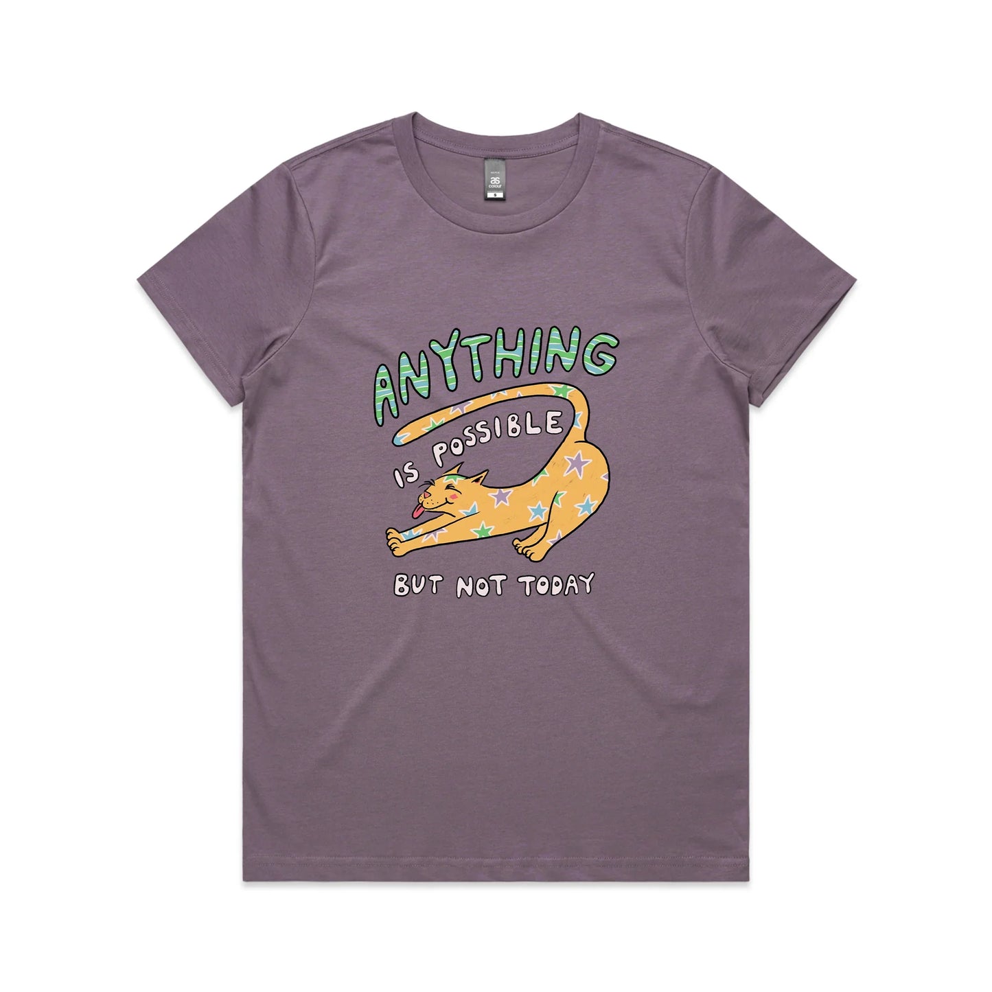 Anything Is Possible Tee