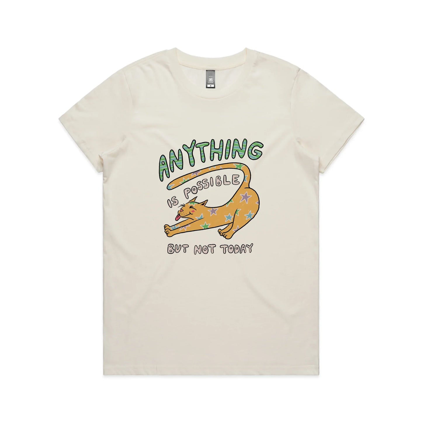Anything Is Possible Tee