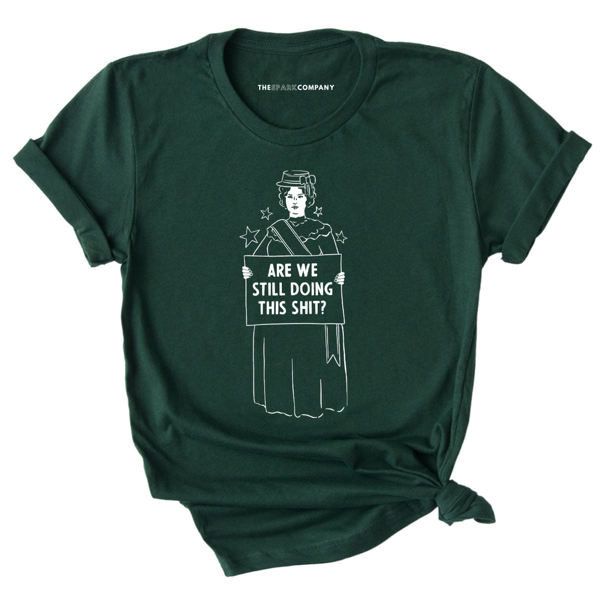 Are We Still Doing This Sh*t T-Shirt