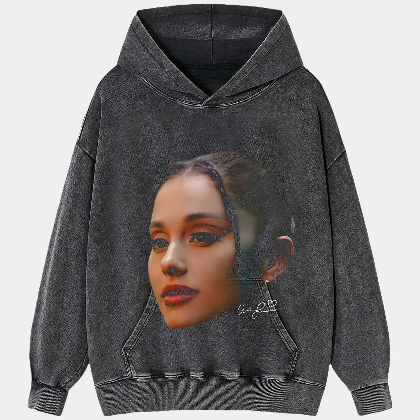 Ariana Grande Big Faces Tee