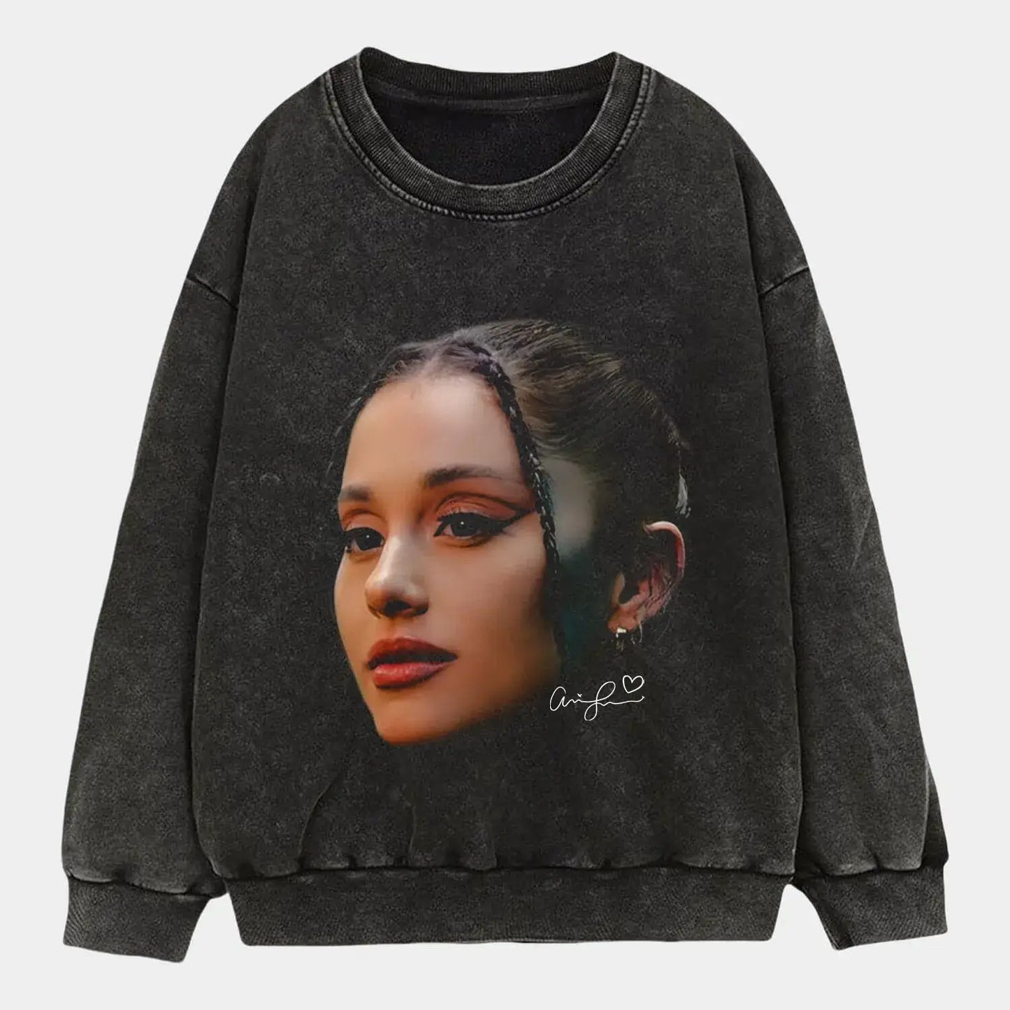 Ariana Grande Big Faces Tee