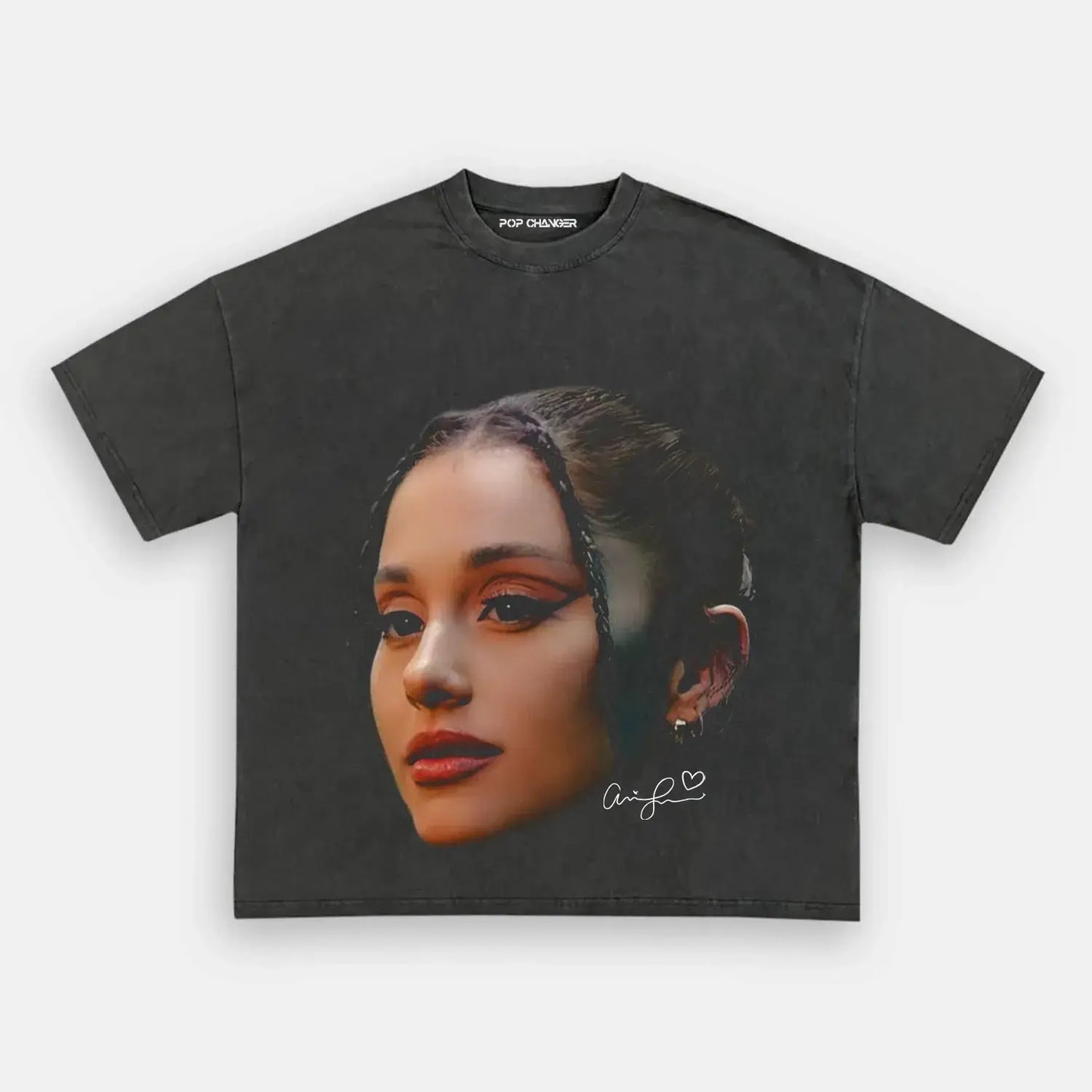 Ariana Grande Big Faces Tee