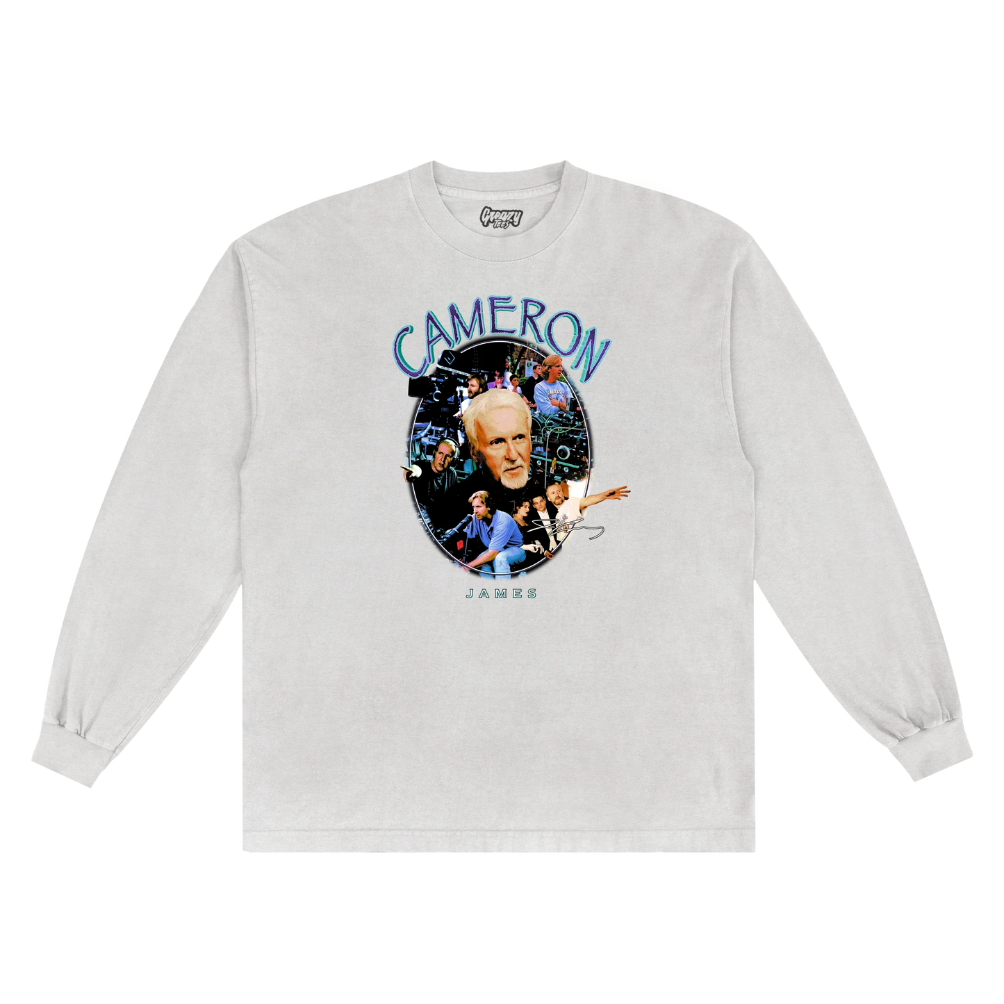 James Cameron Long Sleeved Tee