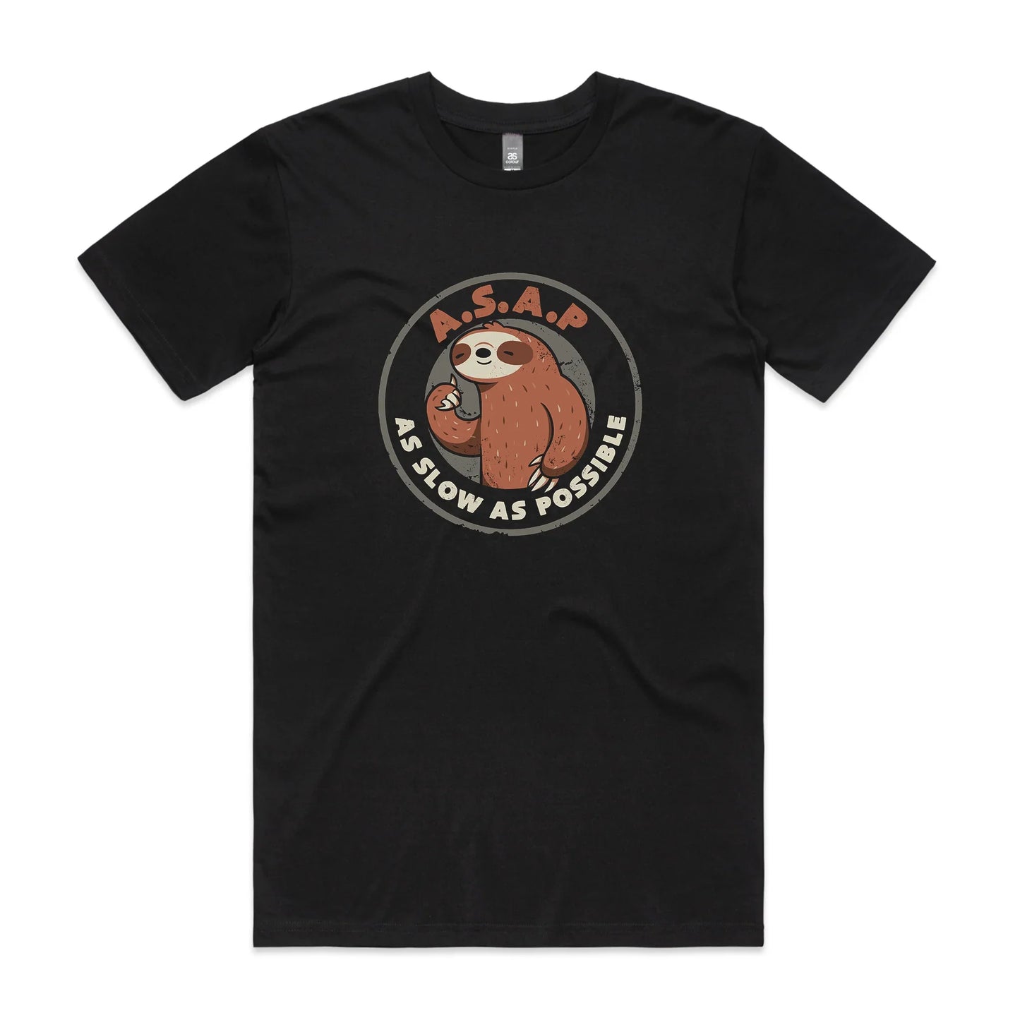 As Slow As Possible Tee