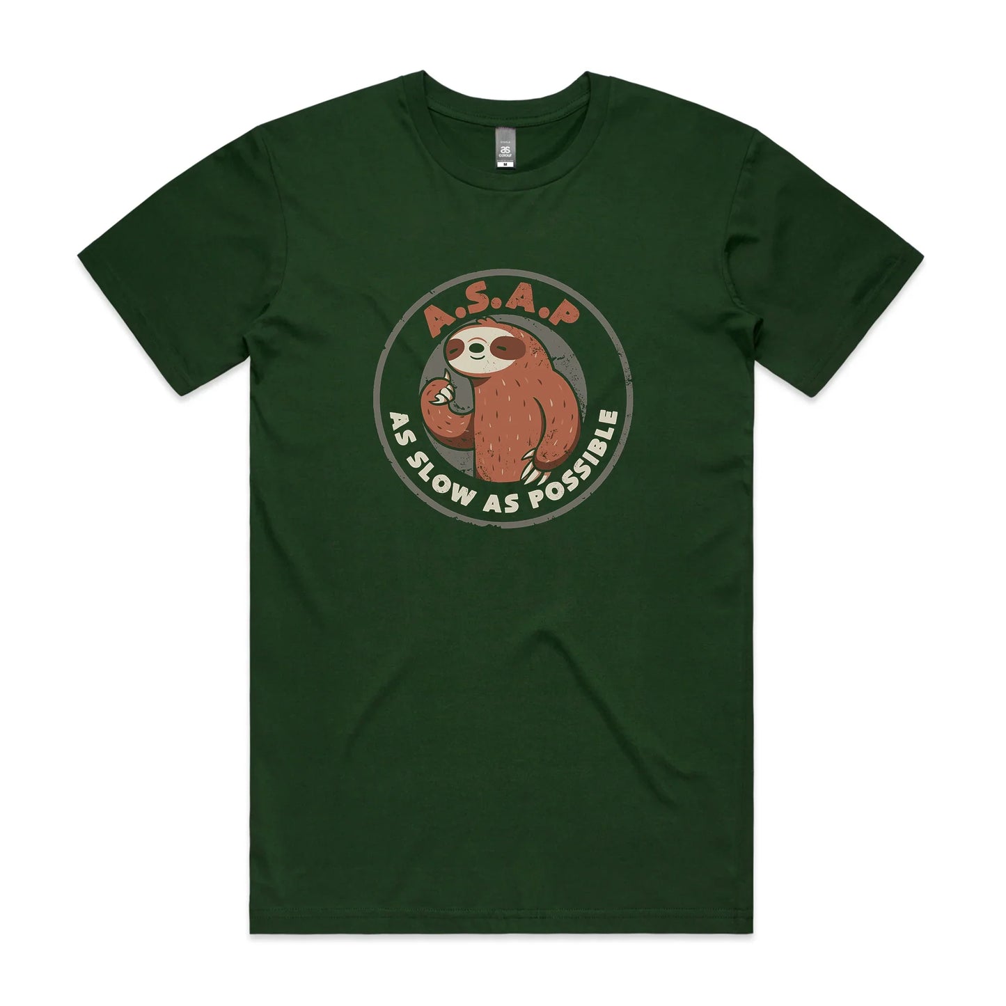 As Slow As Possible Tee