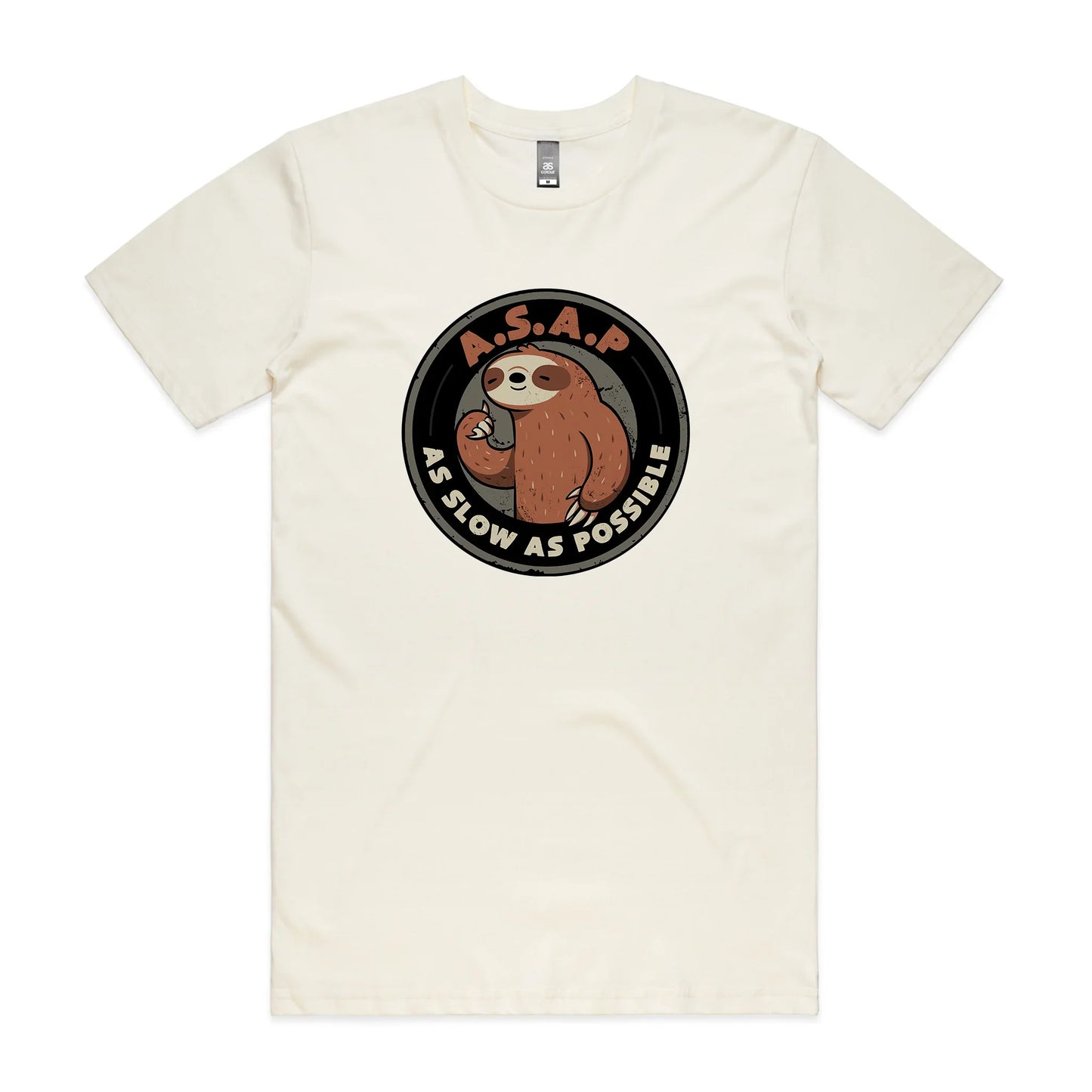 As Slow As Possible Tee