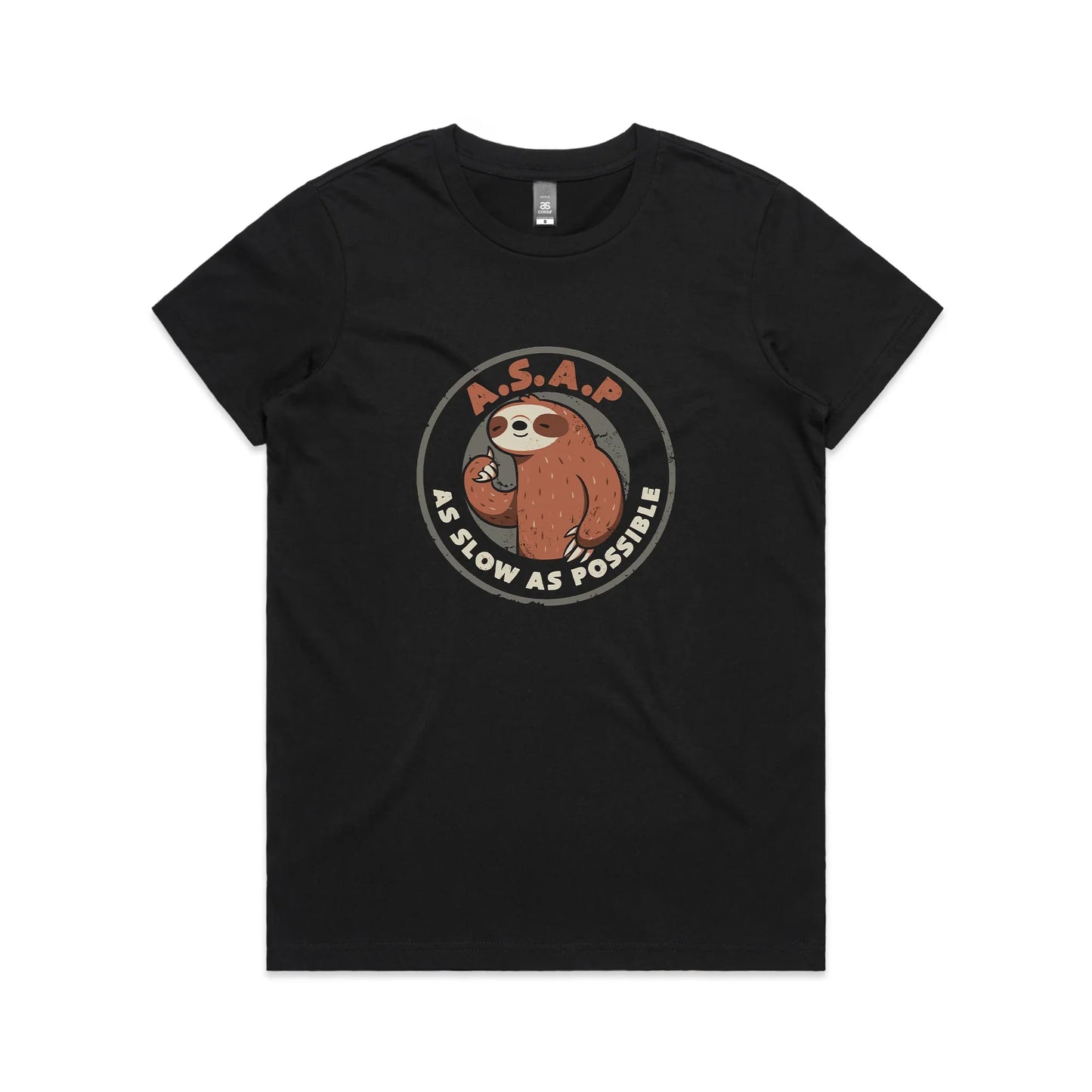 As Slow As Possible Tee