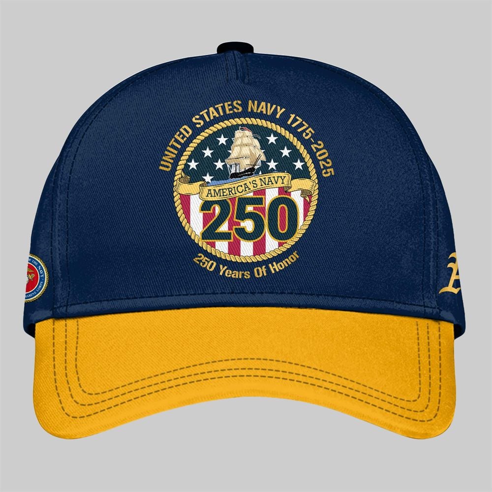 Athletics US NAVY 250th Birthday Celebration Jersey - Grishko.com
